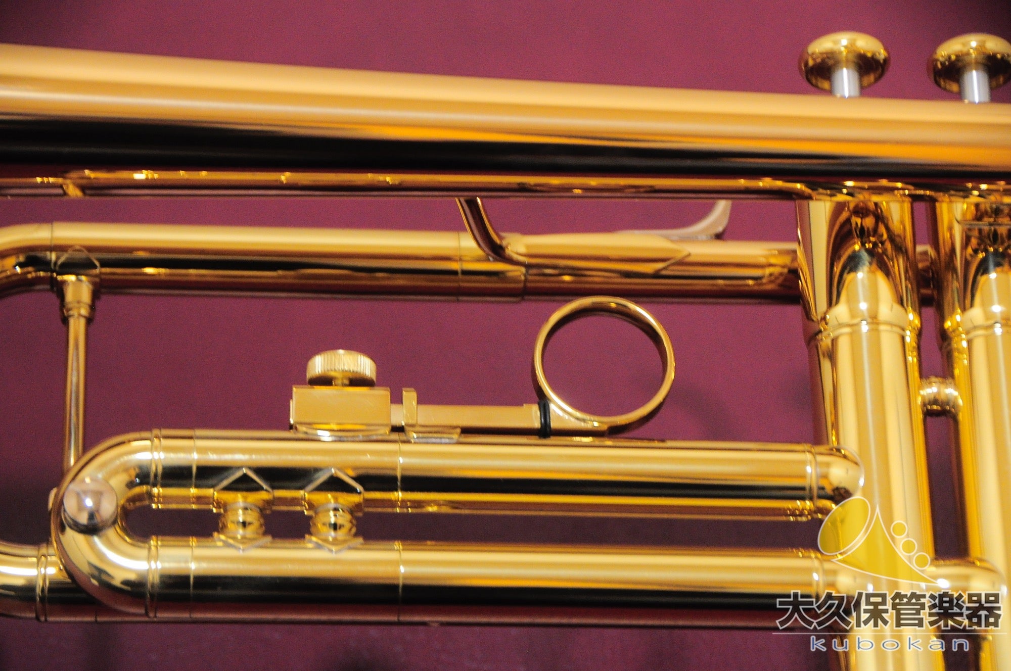 Yamaha YTR-8335RC B♭ Trumpet