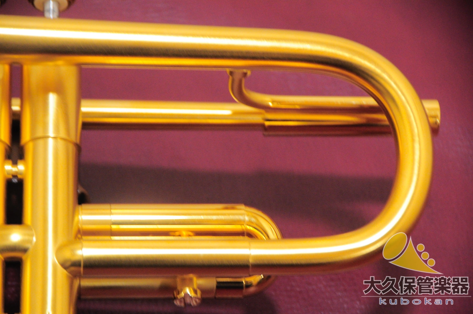 ヴァン・ラー OIRAM II GP B♭トランペット