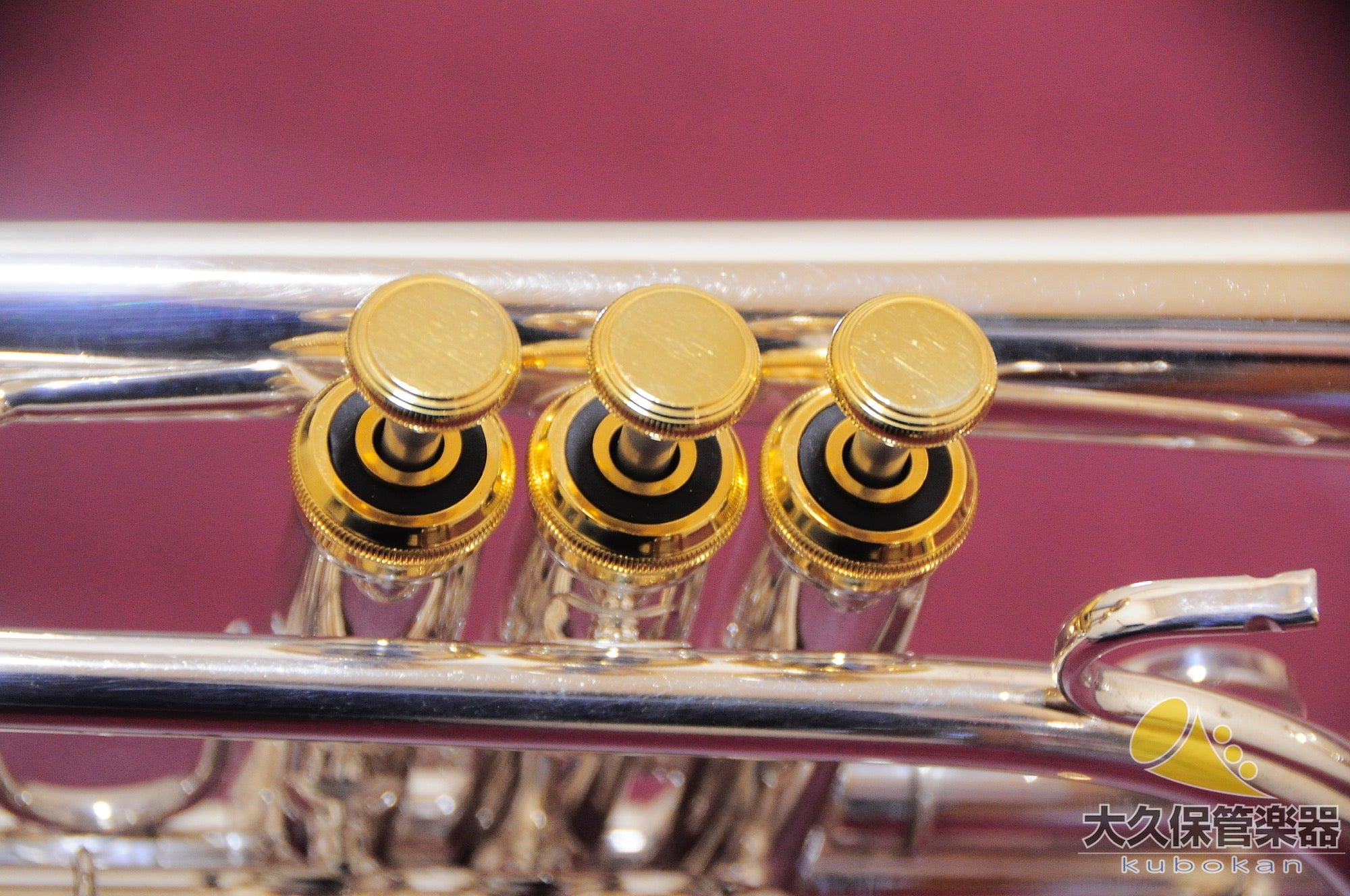 Stombi ELITE B♭Tube Cornet