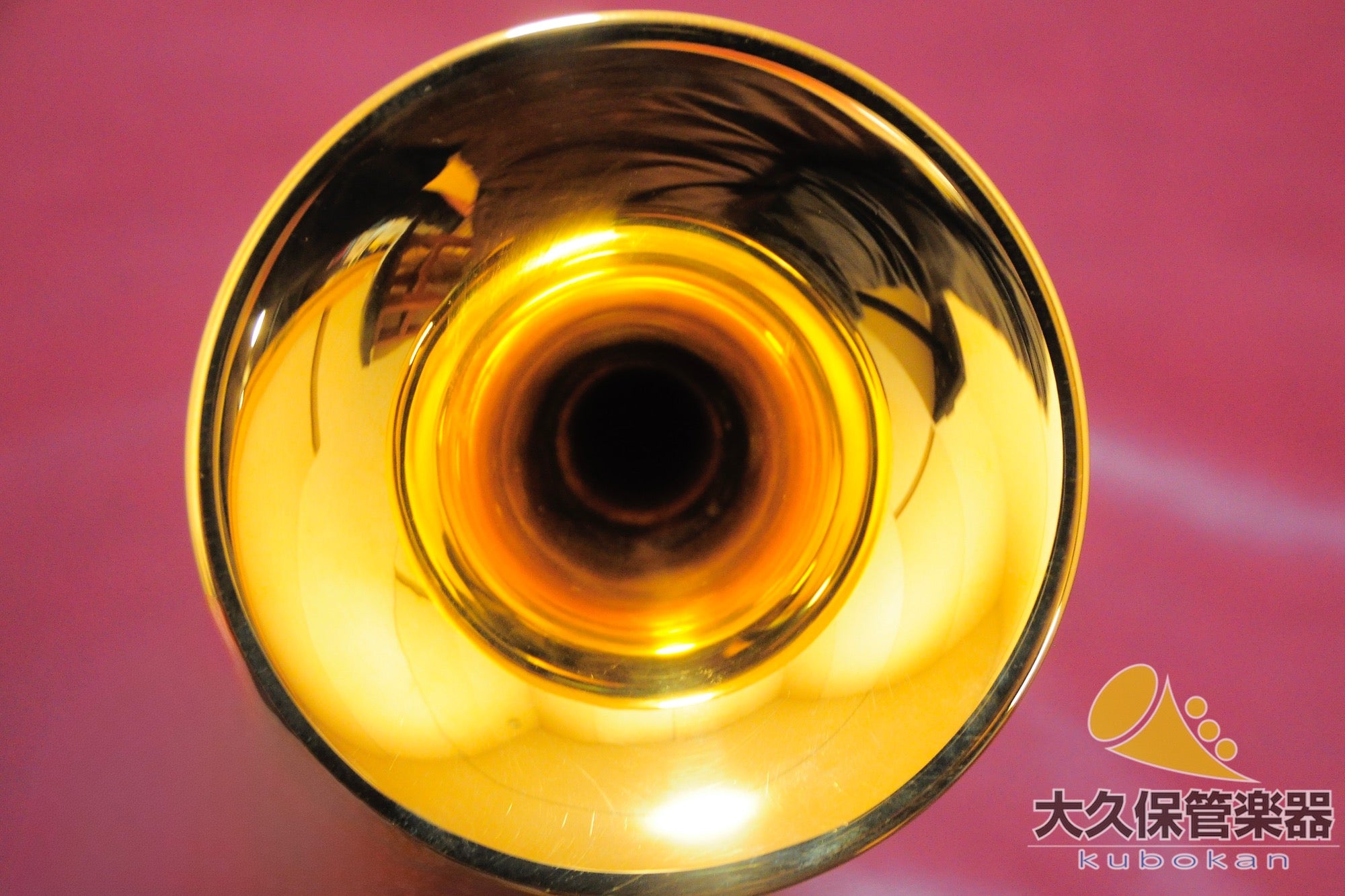 ヴァン・ラー OIRAM II GP B♭トランペット