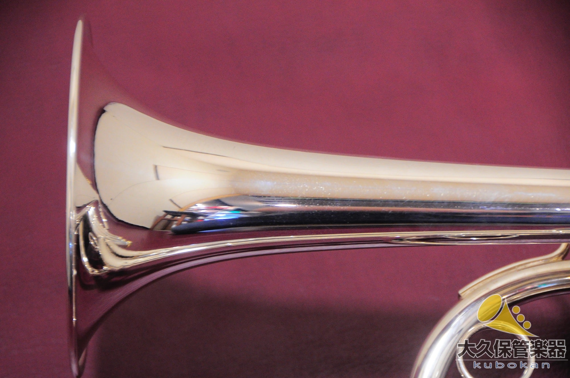 Stombi ELITE B♭Tube Cornet