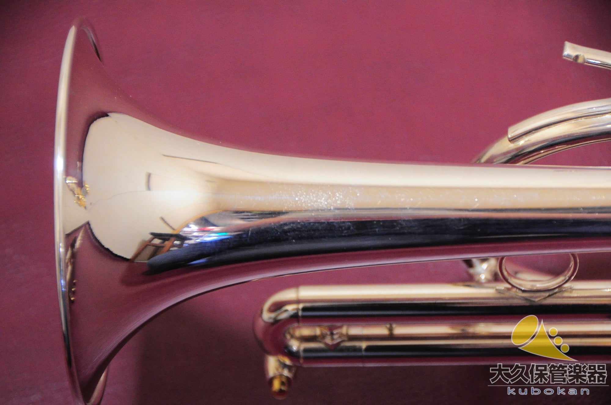 Stombi ELITE B♭Tube Cornet