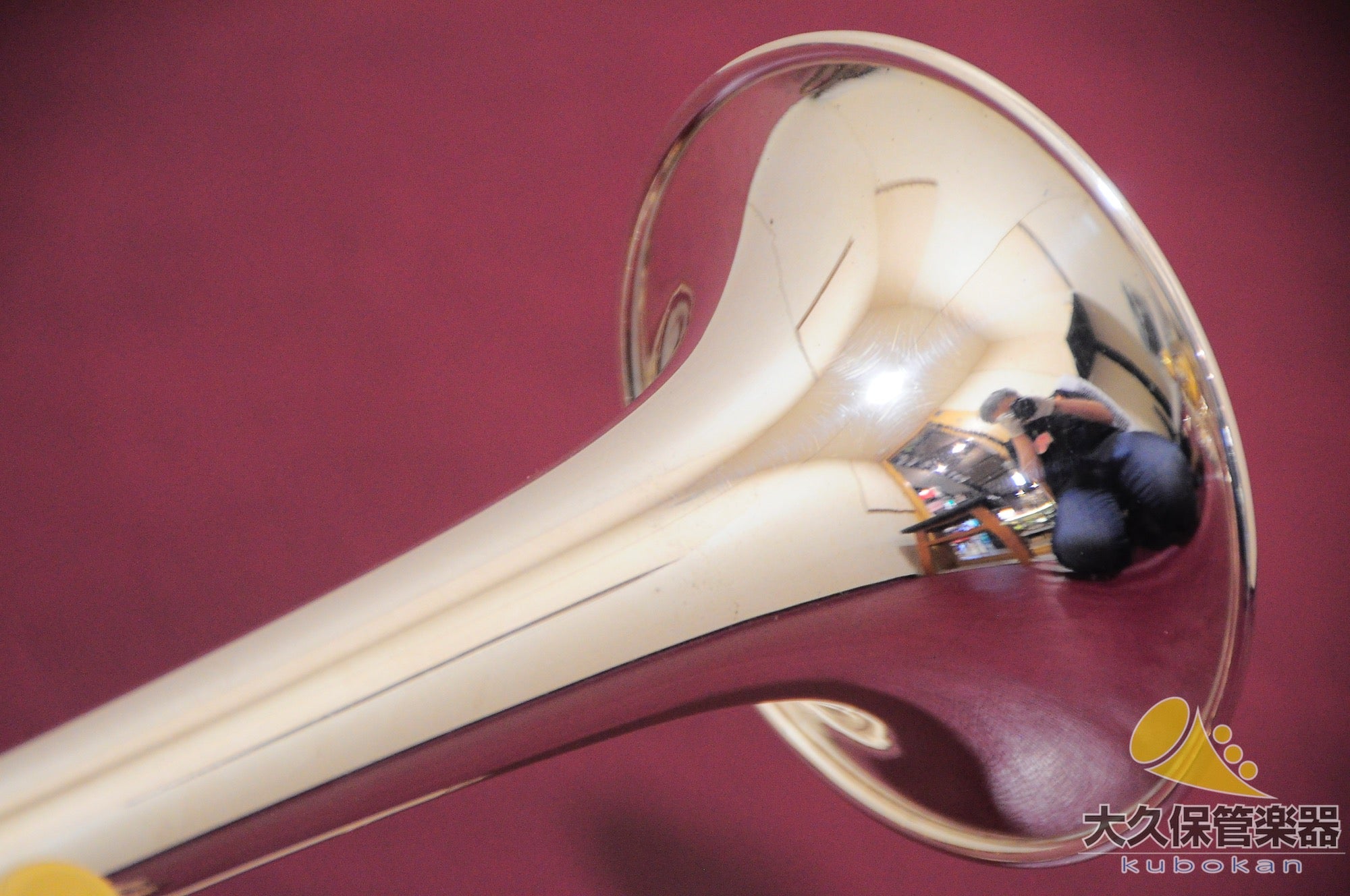 Stombi ELITE B♭Tube Cornet