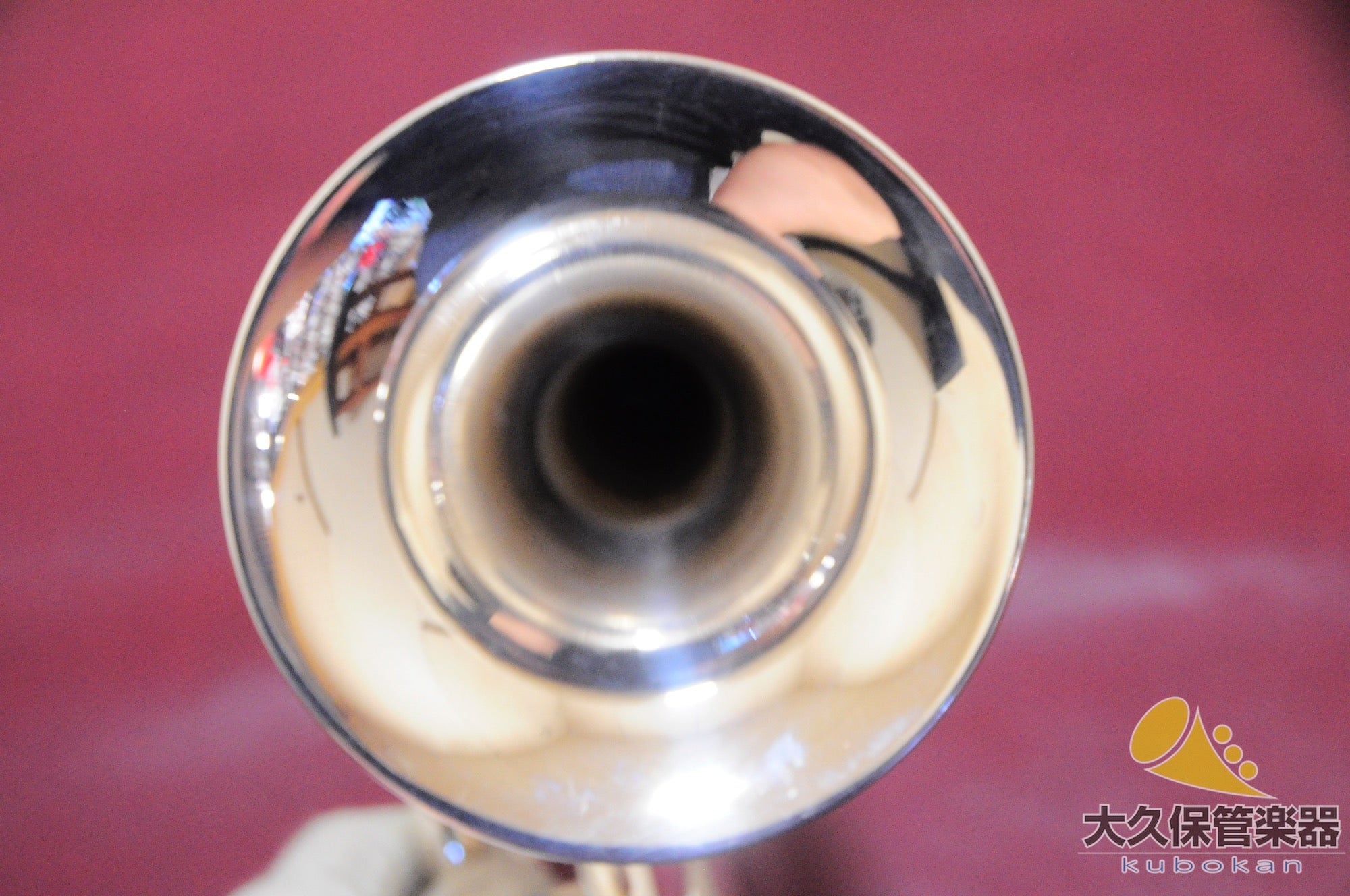 Stombi ELITE B♭Tube Cornet