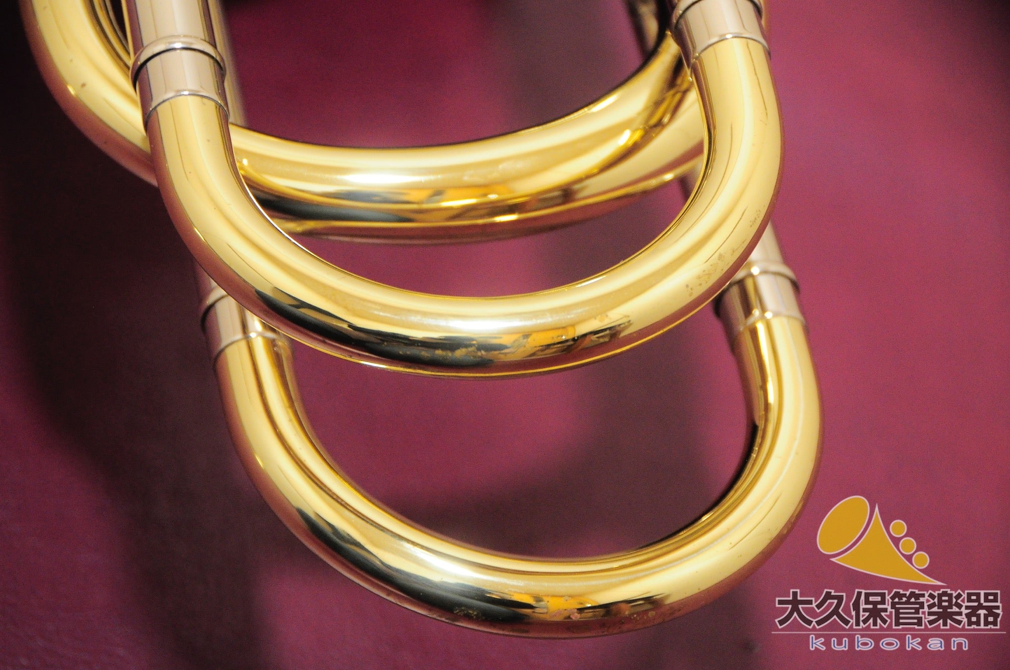 큐엔루&호이어 Orchestra OR143E 바스트롬본