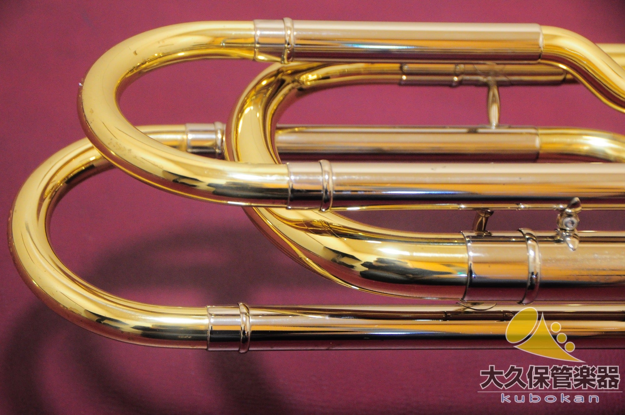 큐엔루&호이어 Orchestra OR143E 바스트롬본