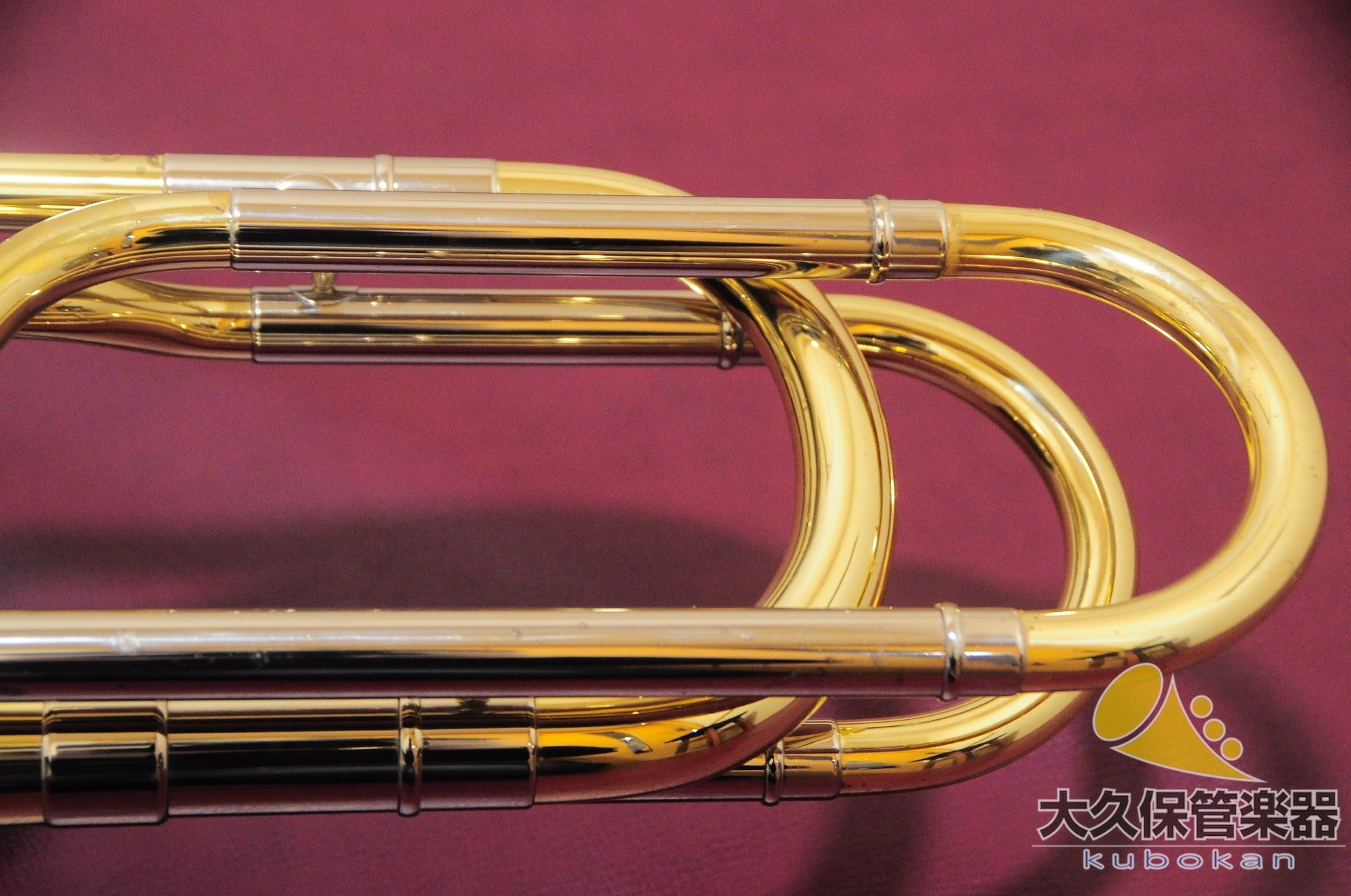 큐엔루&호이어 Orchestra OR143E 바스트롬본