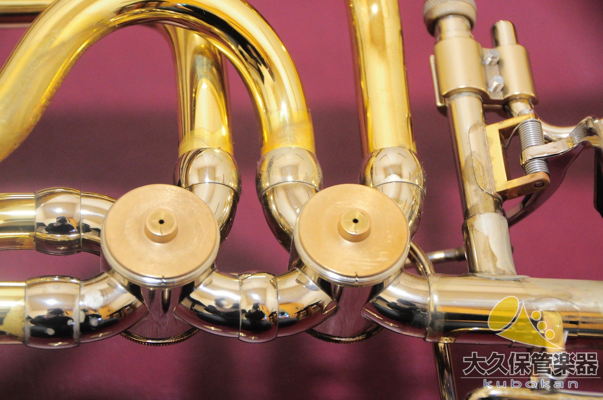 큐엔루&호이어 Orchestra OR143E 바스트롬본