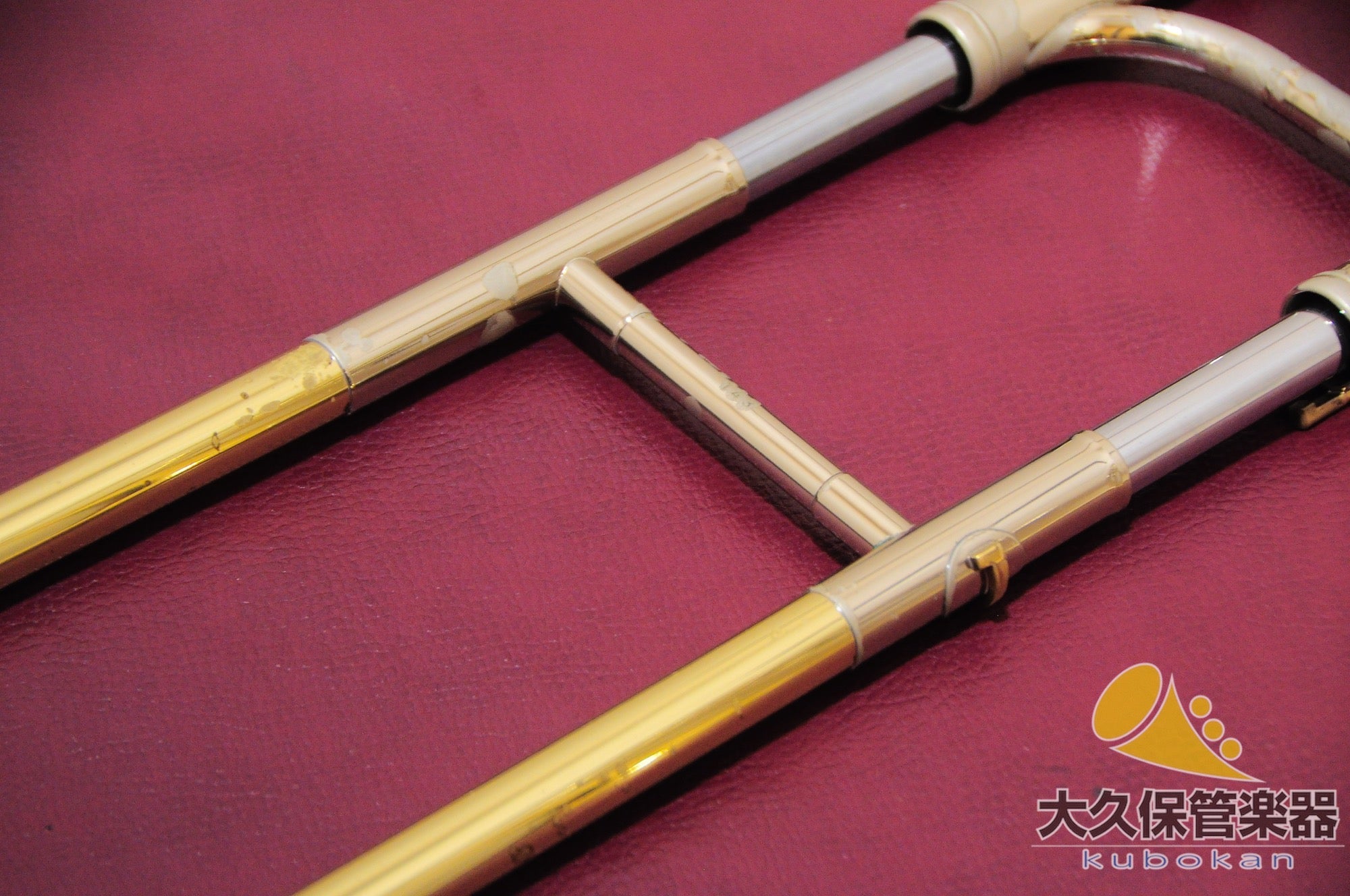 큐엔루&호이어 Orchestra OR143E 바스트롬본