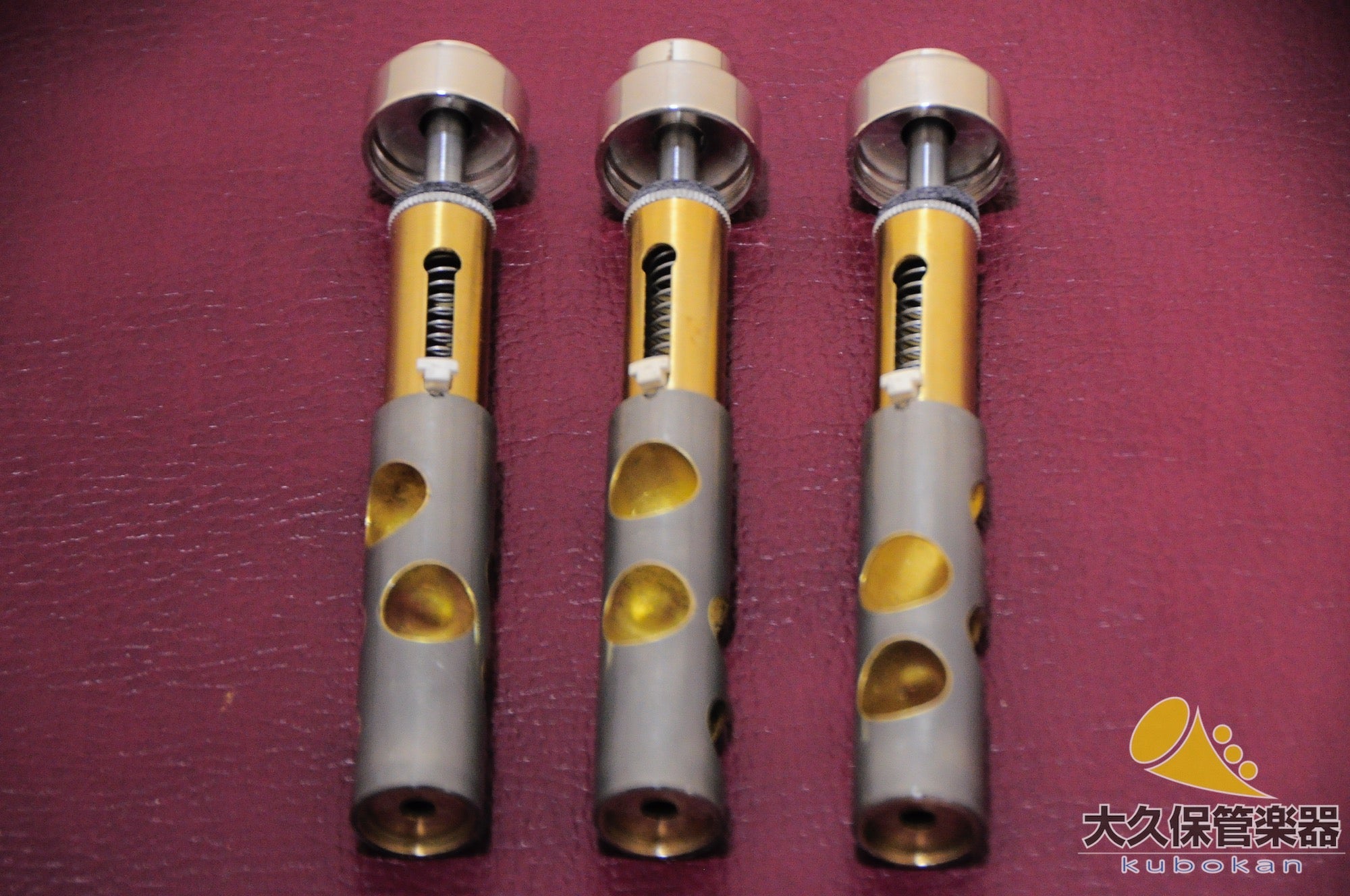 【美品】Brasspire Unicorn　BPTR-900H B♭トランペット Brasspire Unicorn 900H Heavy Trumpet: A great upgrade from your