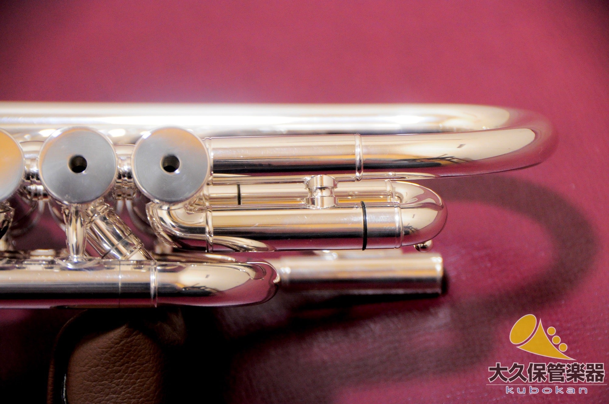 ブラスパイア・ユニコーン BPTR-955PHS (新品) B♭トランペット