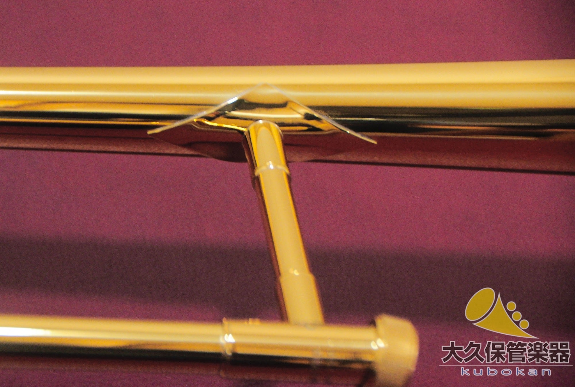 야마하 YSL-895EN 에이지로 나카가와 모델  세관 테너 트롬본