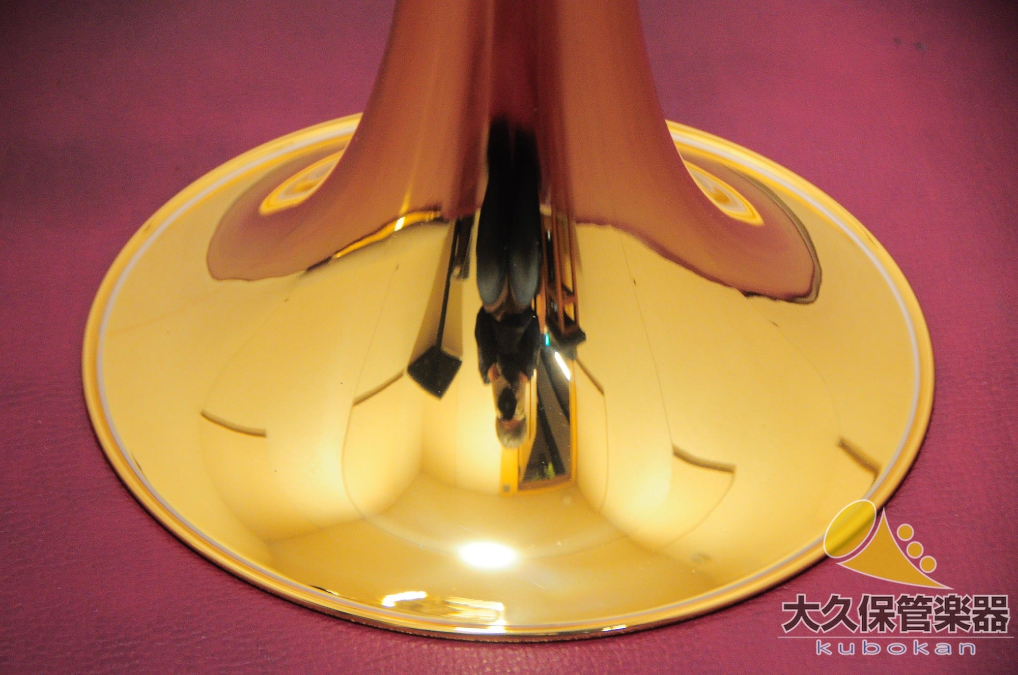 야마하 YSL-895EN 에이지로 나카가와 모델  세관 테너 트롬본