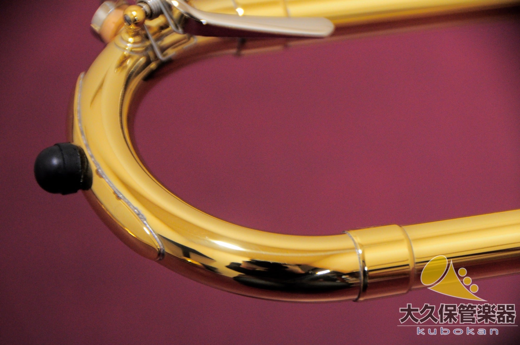 야마하 YSL-895EN 에이지로 나카가와 모델  세관 테너 트롬본