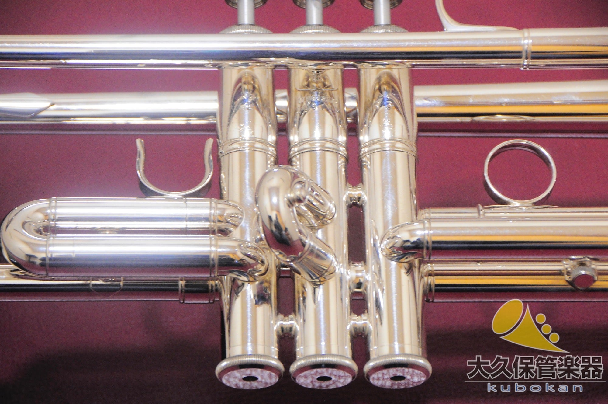 Yamaha YTR-8335US Xeno (First Generation Model) B♭ Trumpet
