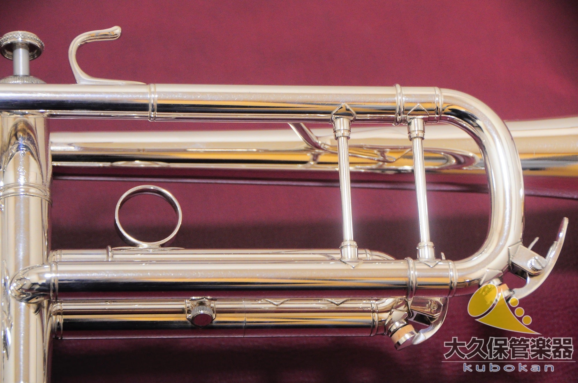 Yamaha YTR-8335US Xeno (First Generation Model) B♭ Trumpet