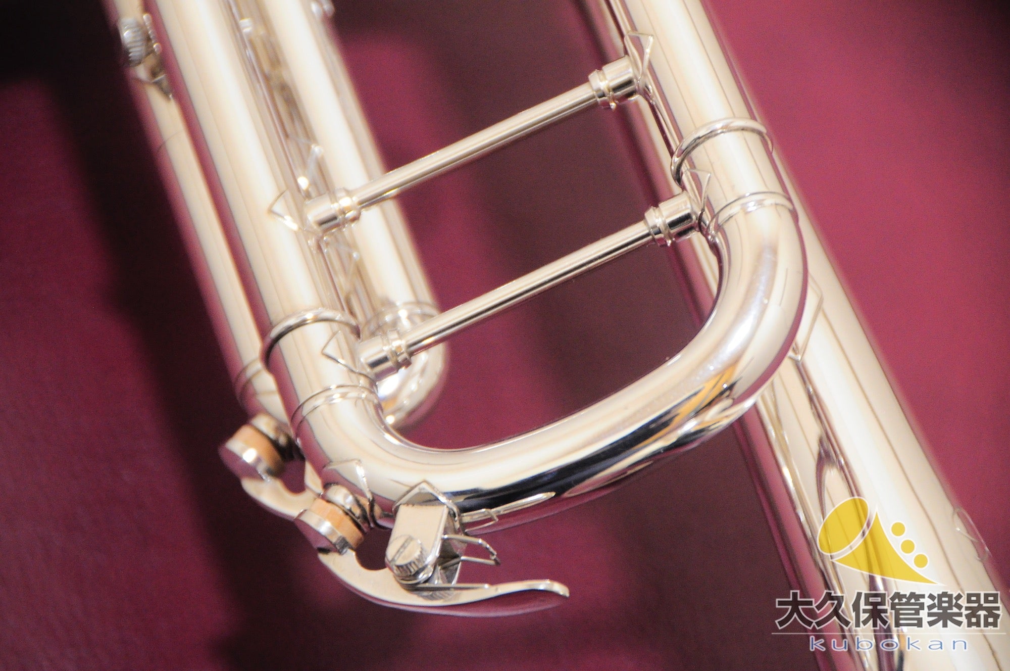 Yamaha YTR-8335US Xeno (First Generation Model) B♭ Trumpet