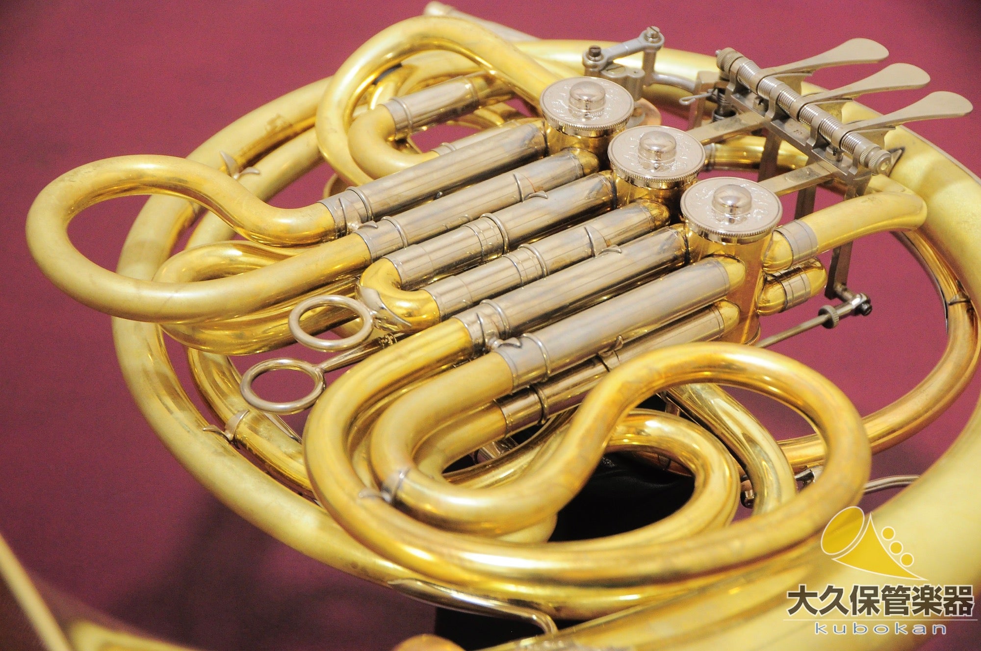 アレキサンダー 103MBホルン