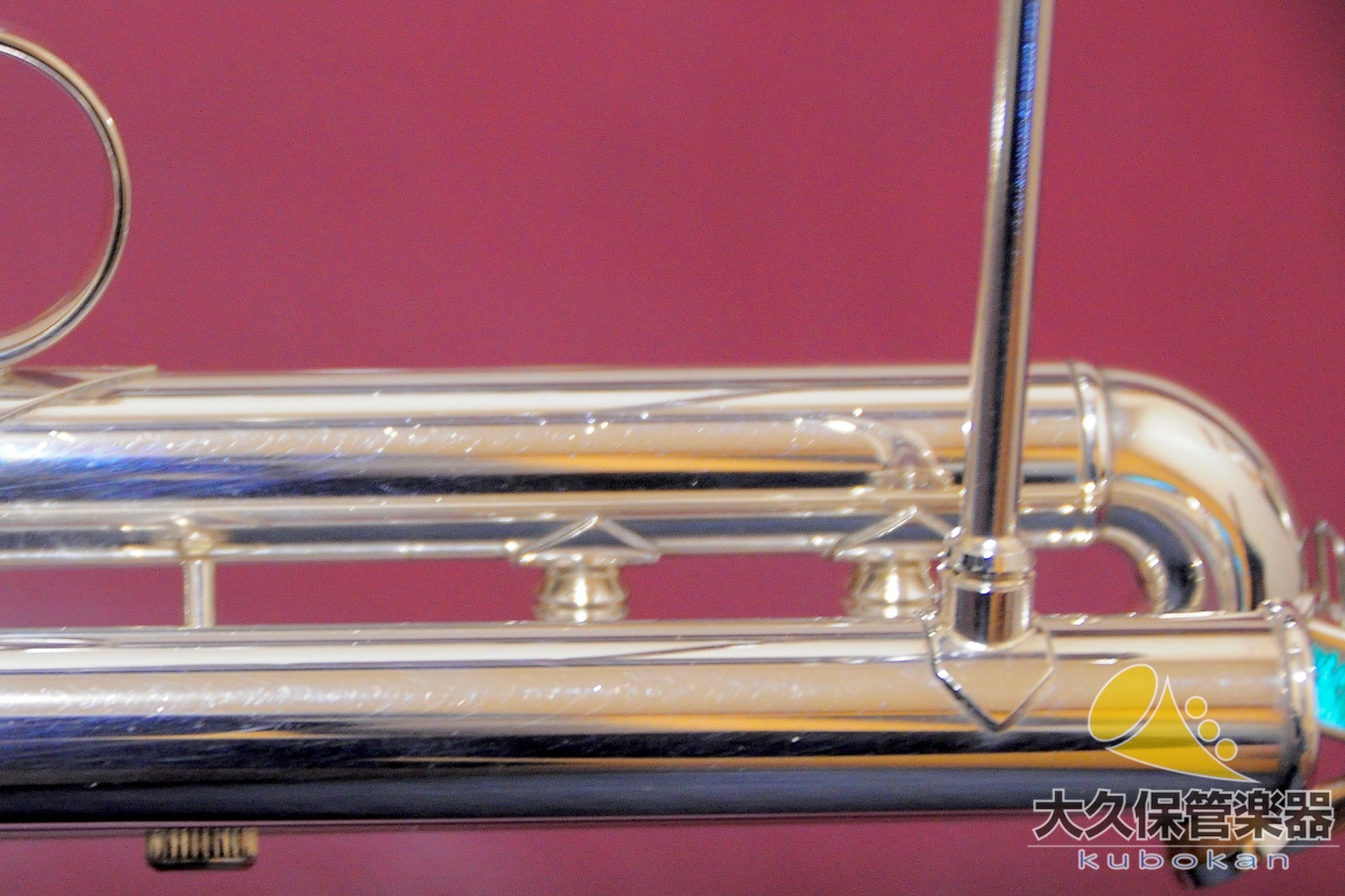Yamaha YTR-8335US Xeno (First Generation Model) B♭ Trumpet
