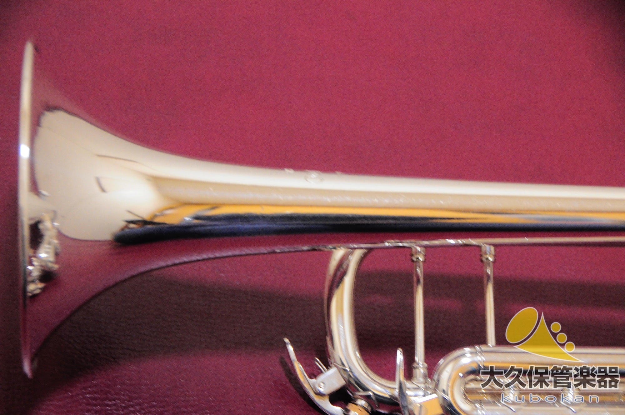 Yamaha YTR-8335US Xeno (First Generation Model) B♭ Trumpet