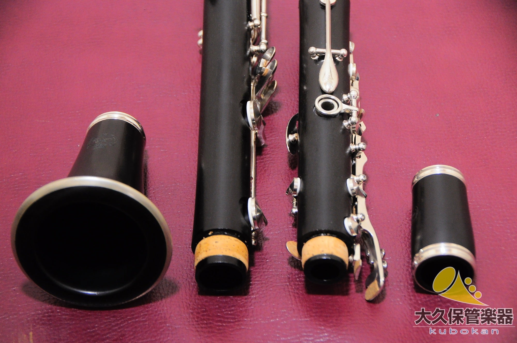 Yamaha : Yamaha (JPN) YCL-854 "ae"b♭Clarinet [Okuku Storage Instrument에서 처리 한 제품]