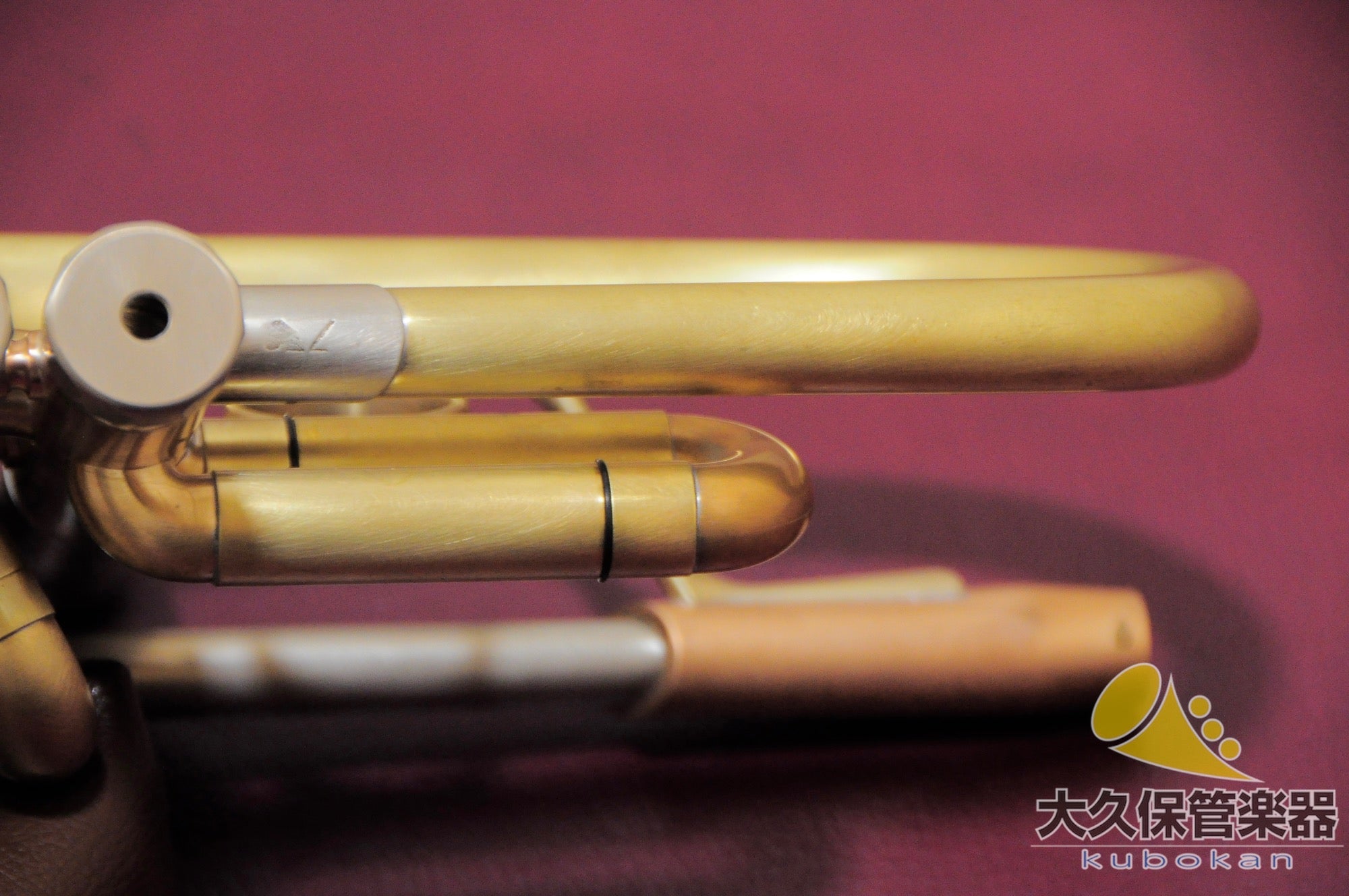 Lotus SILVER FLARE（新品）B♭小号