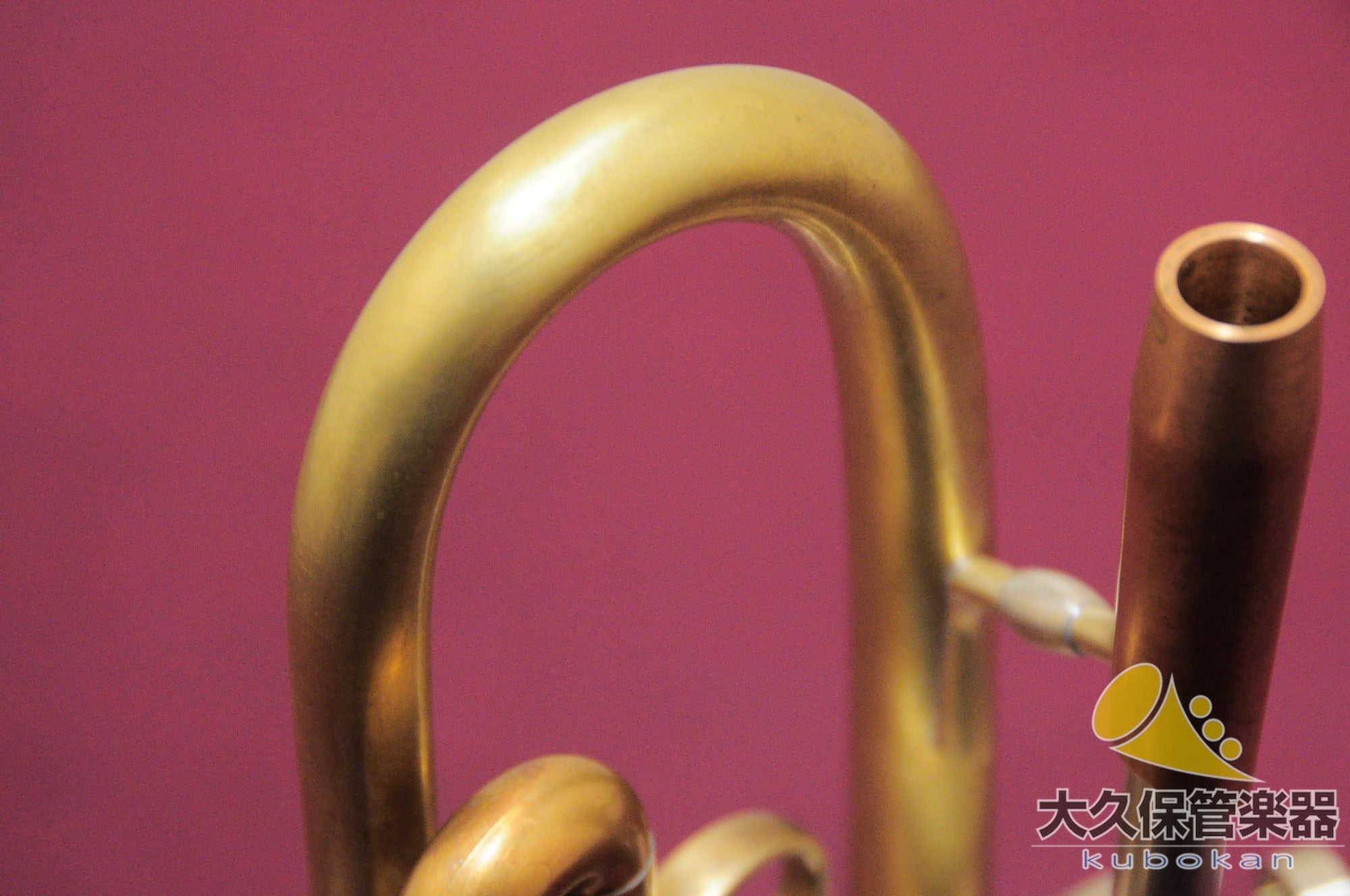 Lotus SILVER FLARE（新品）B♭小号