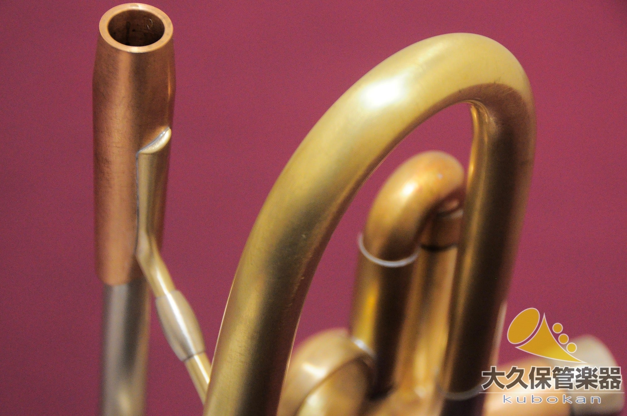 Lotus SILVER FLARE（新品）B♭小号