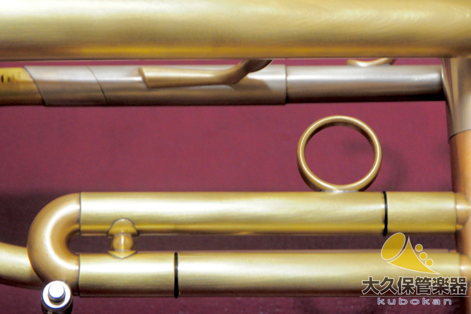 Lotus SILVER FLARE（新品）B♭小号