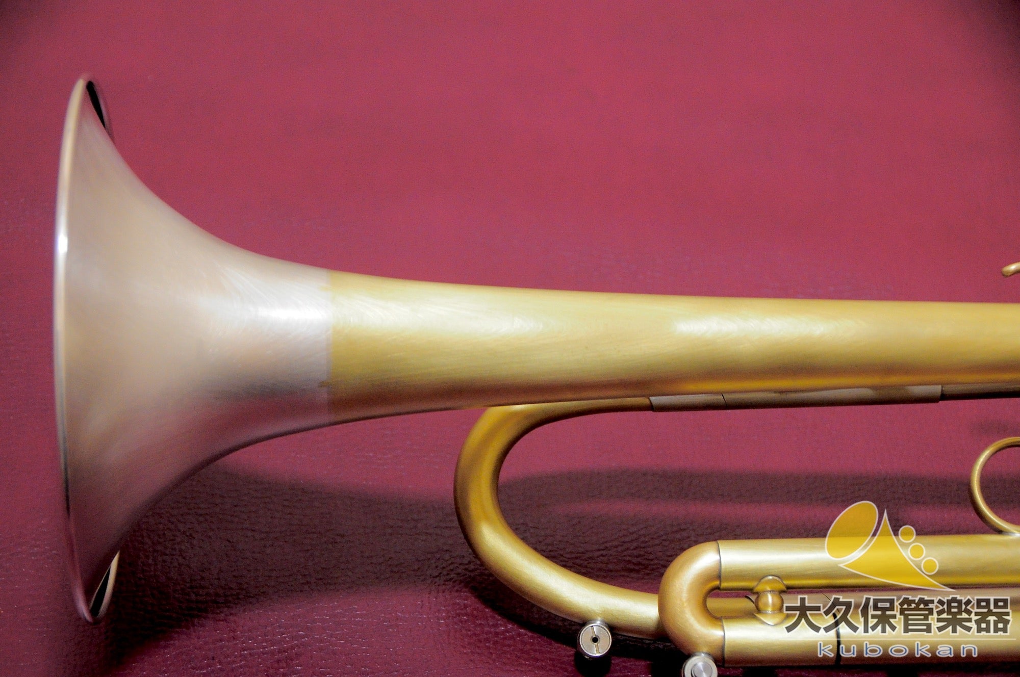 Lotus SILVER FLARE（新品）B♭小号