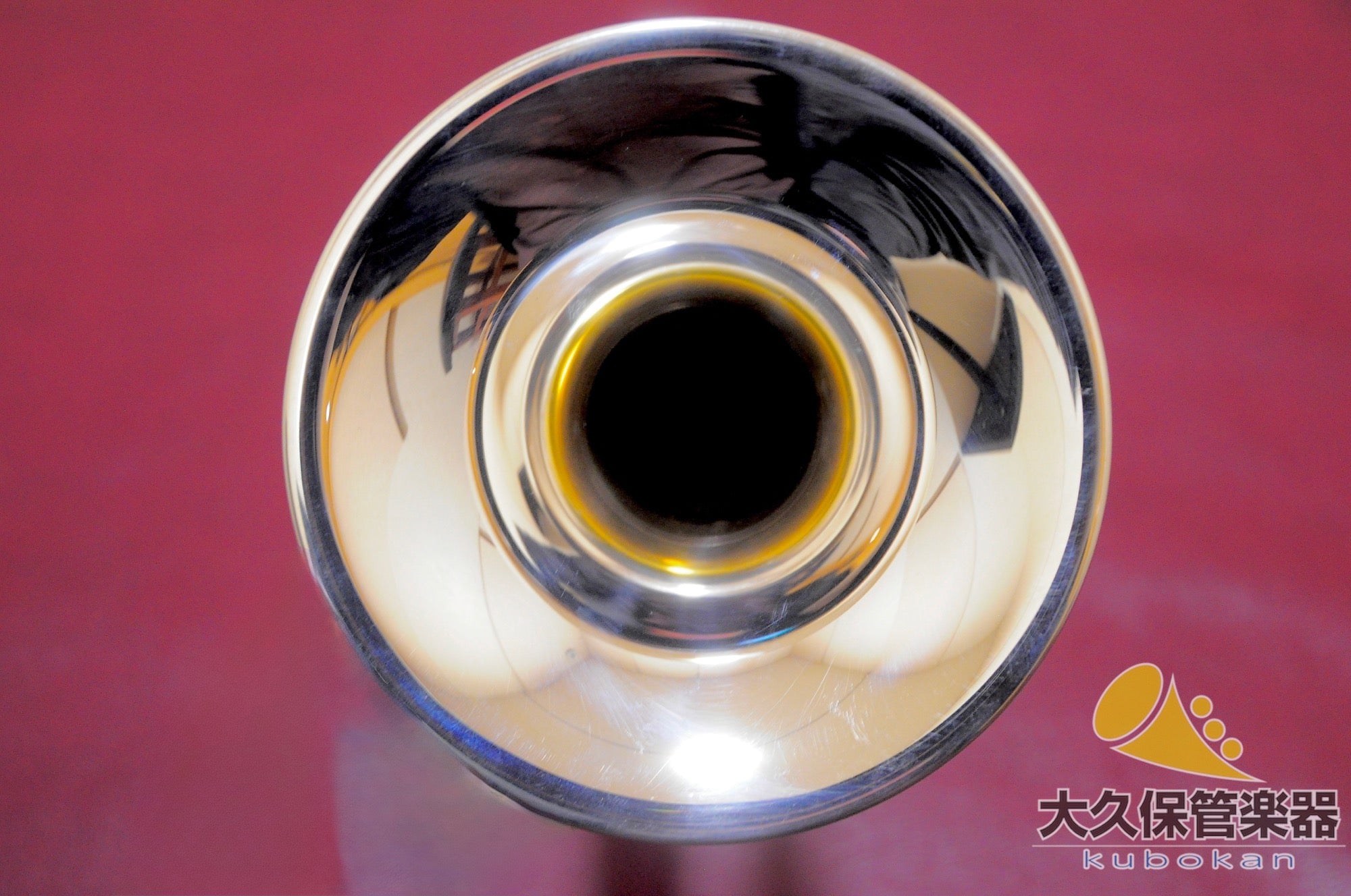 Lotus SILVER FLARE（新品）B♭小号