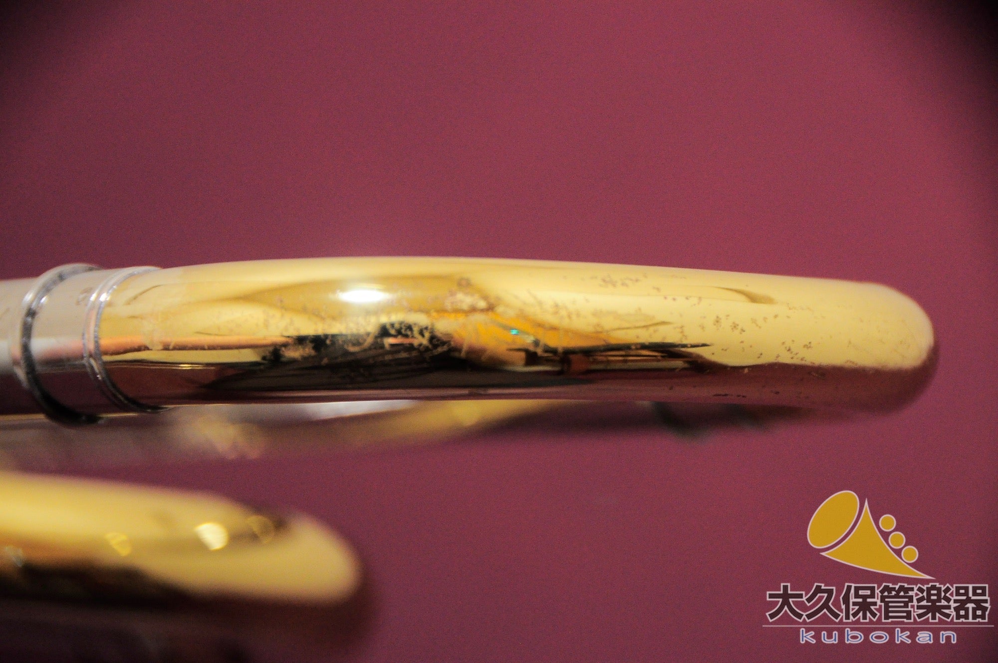 ヴィンセント・バック 42BO 42BO LWN slide 太管テナーバス・トロンボーン