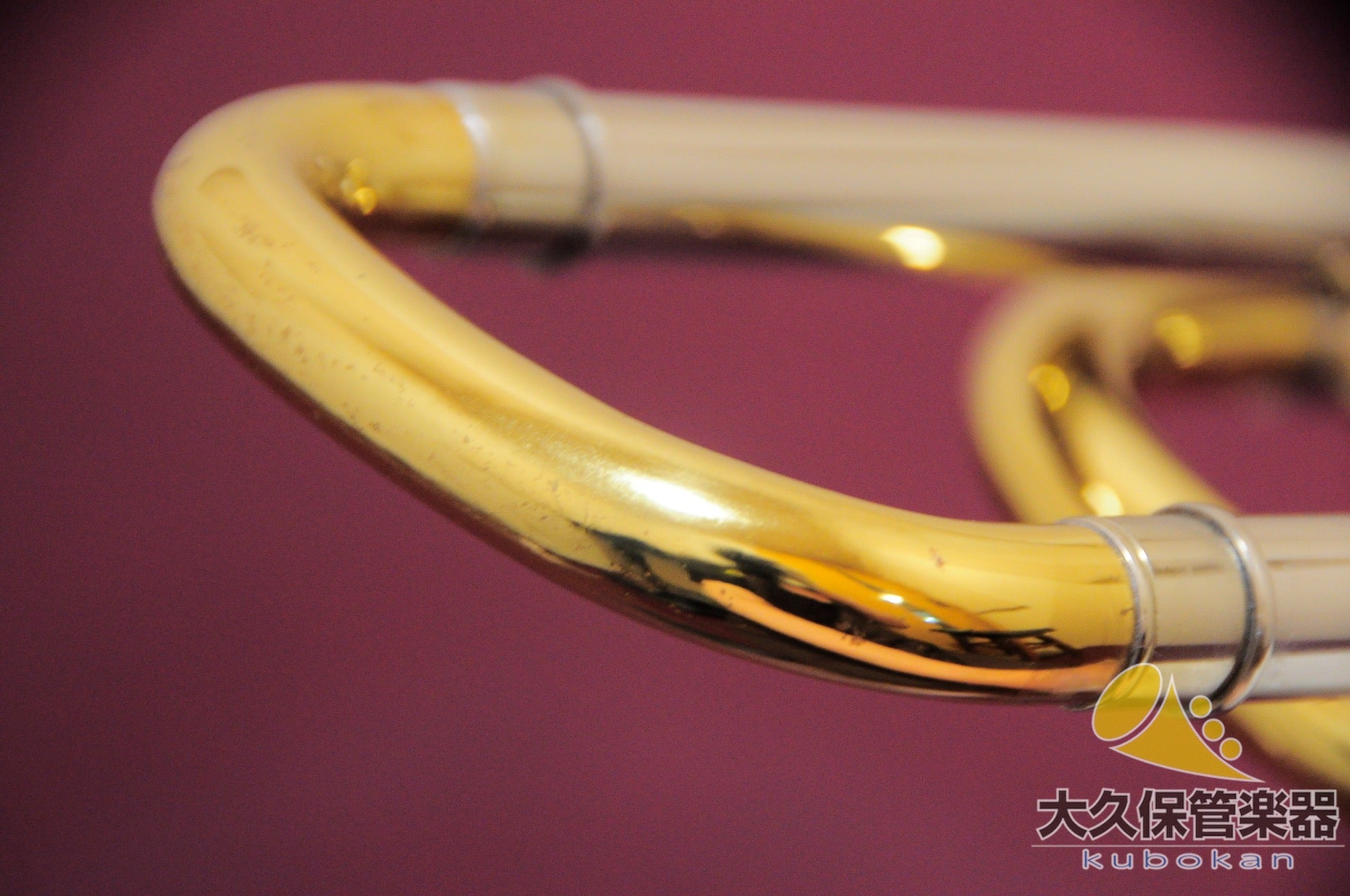 ヴィンセント・バック 42BO 42BO LWN slide 太管テナーバス・トロンボーン