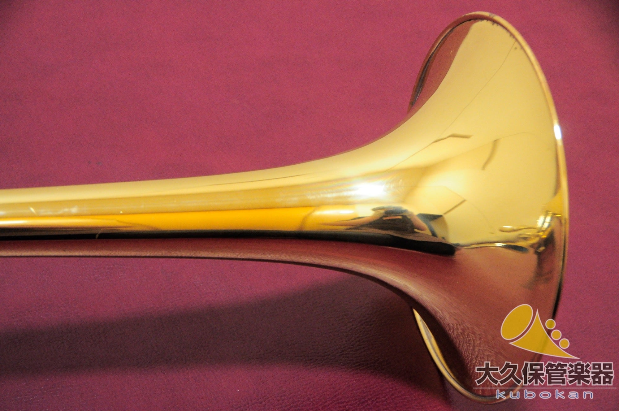 ヴィンセント・バック 42BO 42BO LWN slide 太管テナーバス・トロンボーン