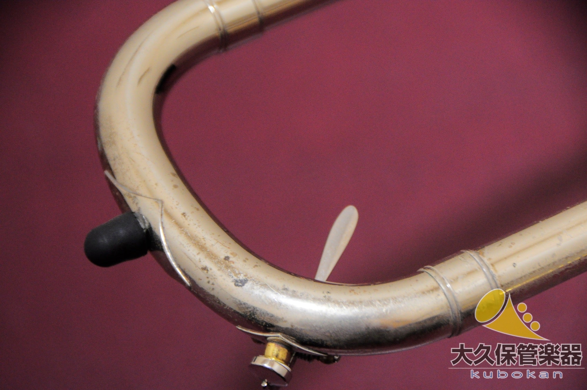 ヴィンセント・バック 42BO 42BO LWN slide 太管テナーバス・トロンボーン