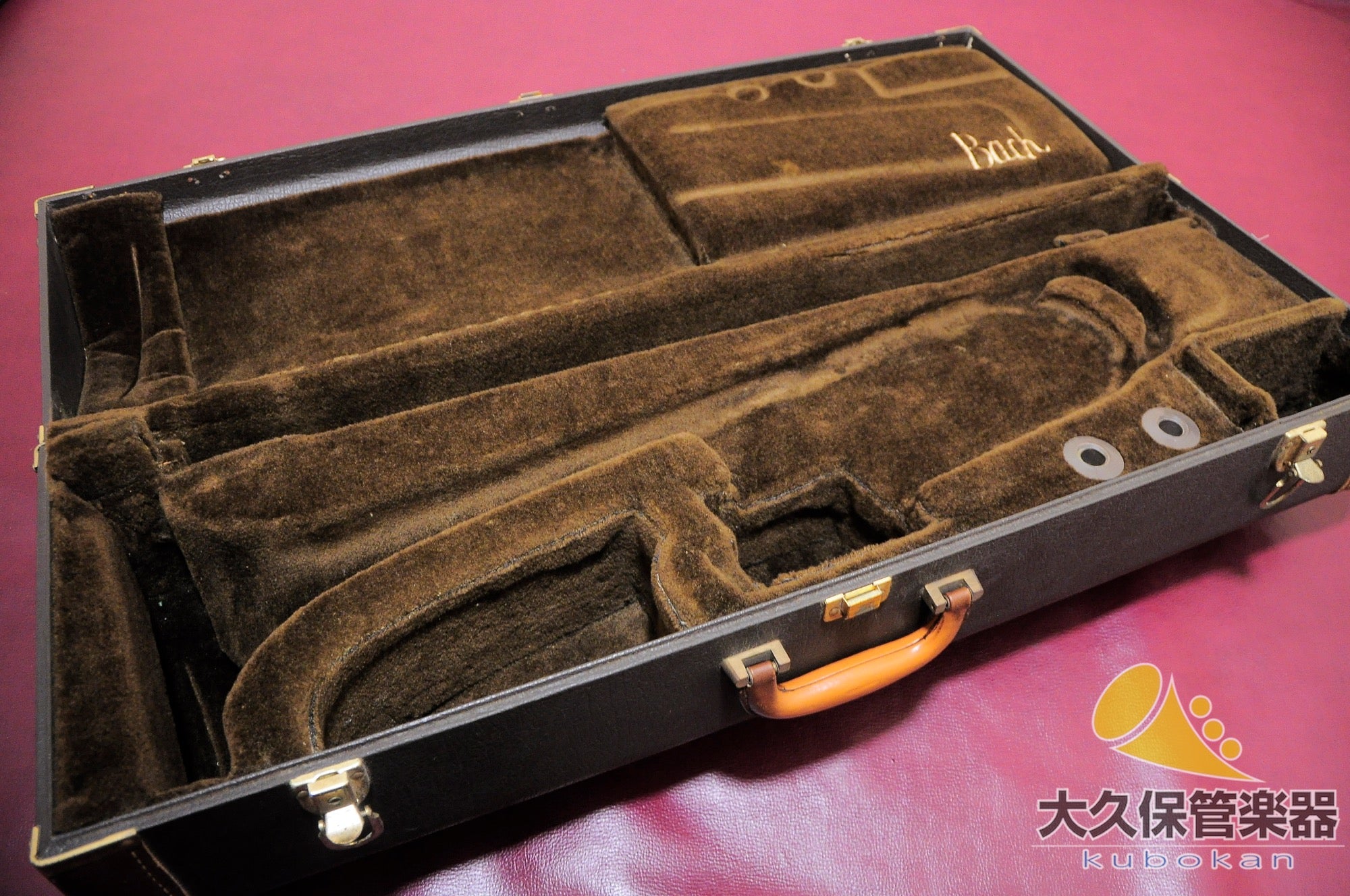 ヴィンセント・バック 42BO 42BO LWN slide 太管テナーバス・トロンボーン