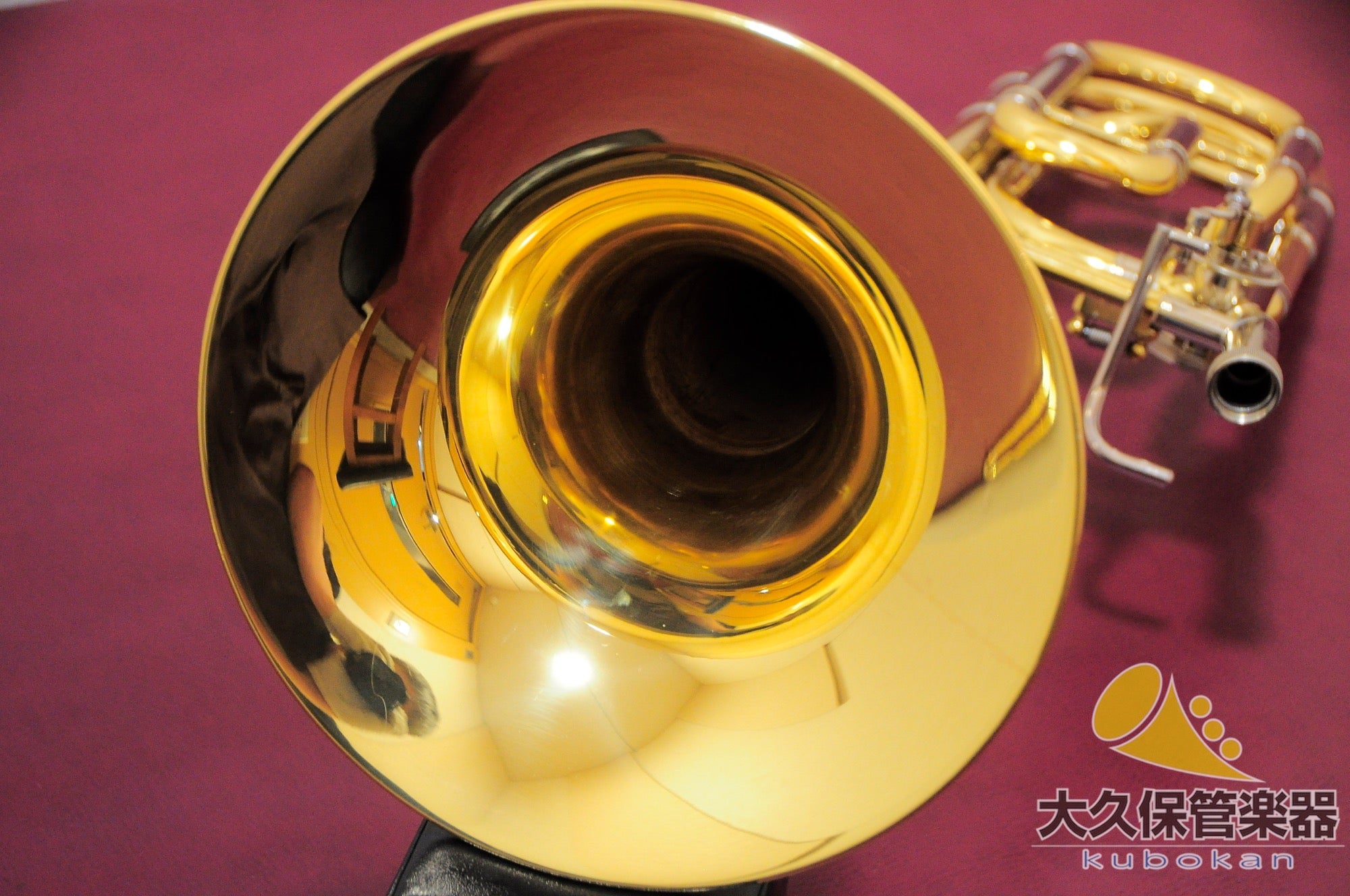 要整備の為お値下げ YAMAHA Xeno テナーバストロンボーン
