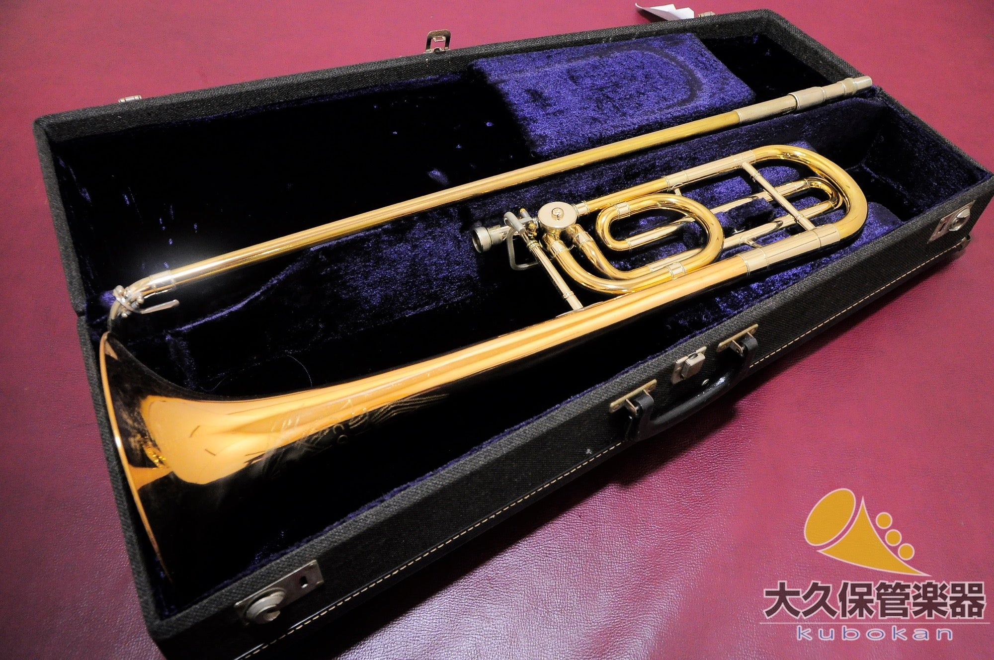C.G. Corn 88HR　粗管次中音长号