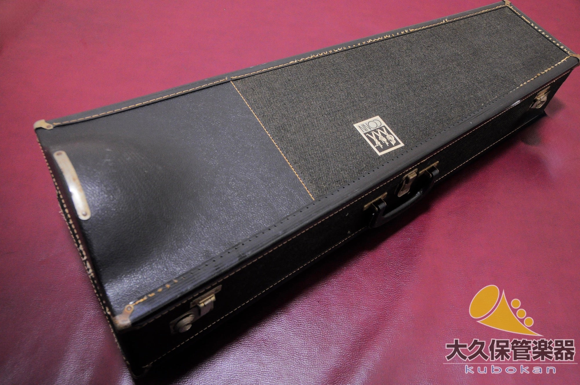C.G.コーン 88HR 太管テナーバストロンボーン - TC楽器 - TCGAKKI