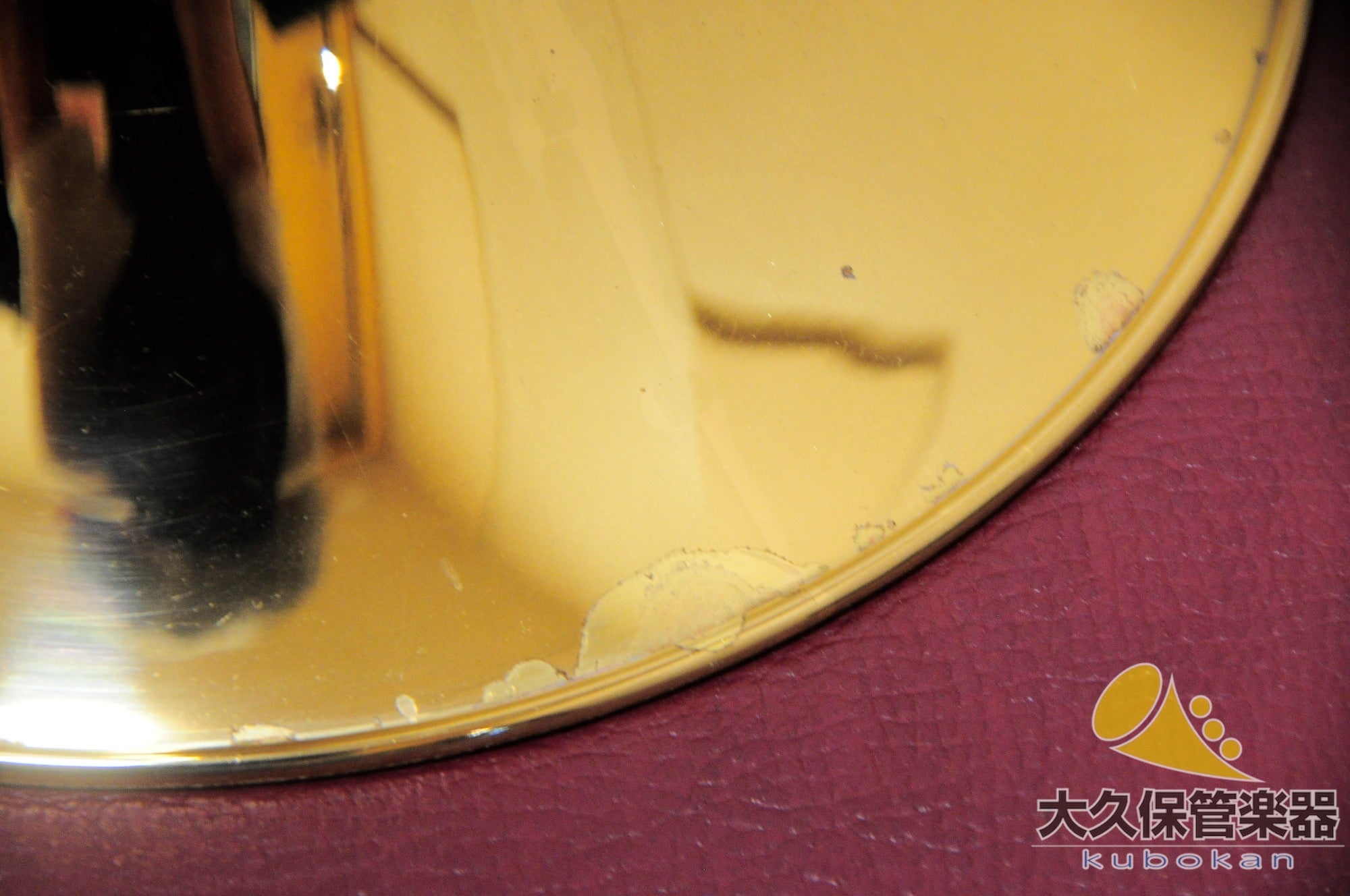 セルマー・パリCONCEPT TT Satin Finish Raw Brass B♭トランペット