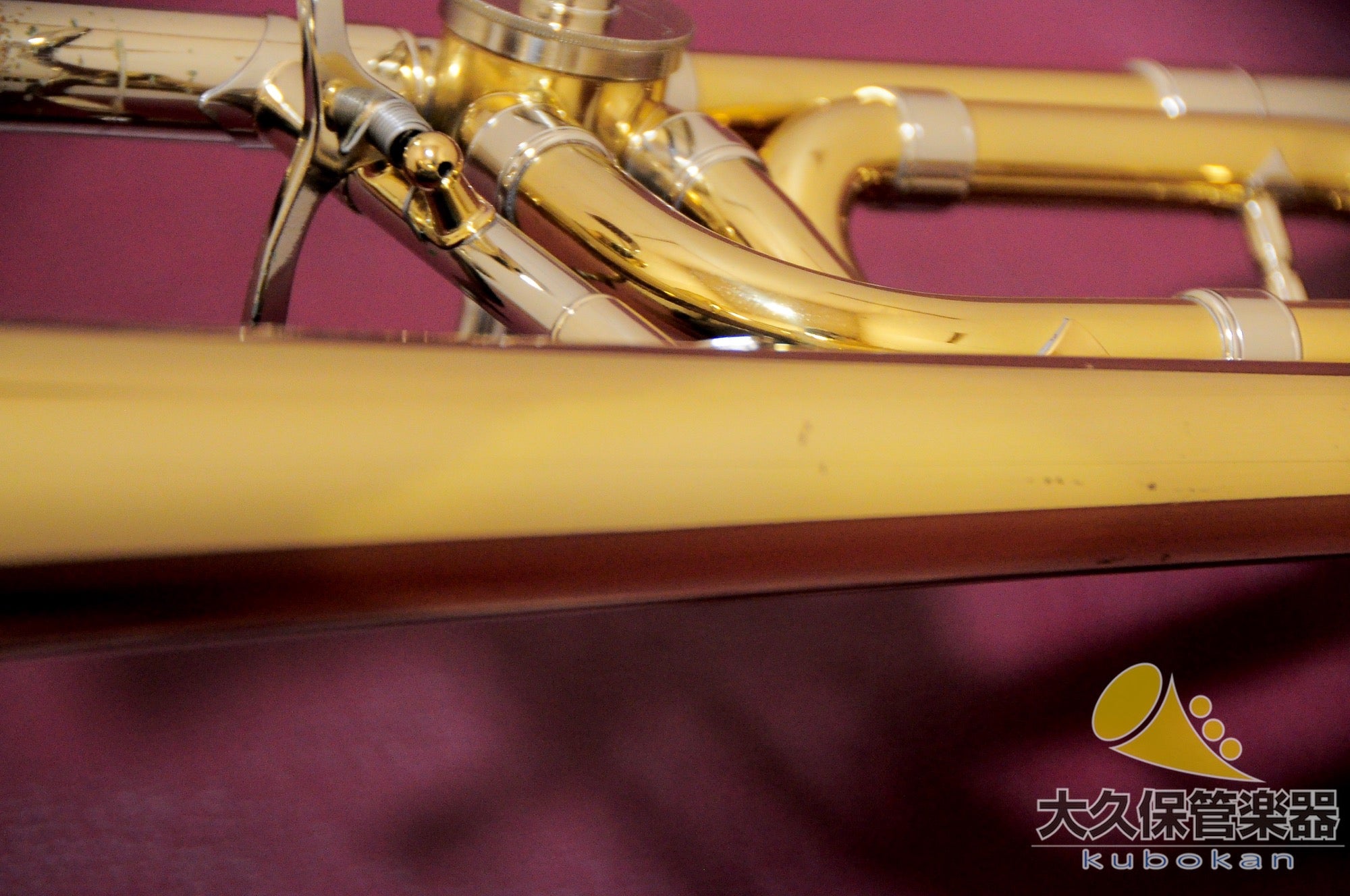 セルマー・パリCONCEPT TT Satin Finish Raw Brass B♭トランペット