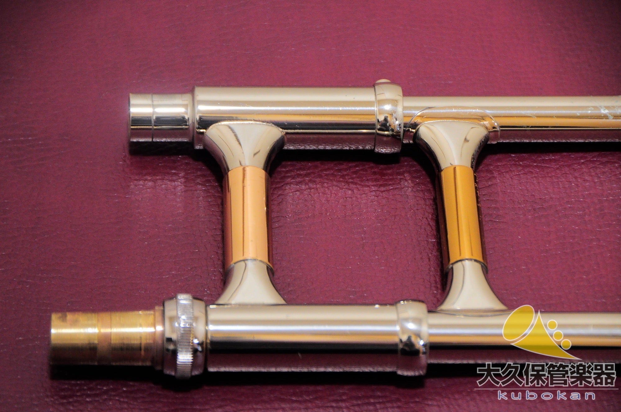 F.E.オールズ“RECORDING” R-20 細管テナーバス・トロンボーン