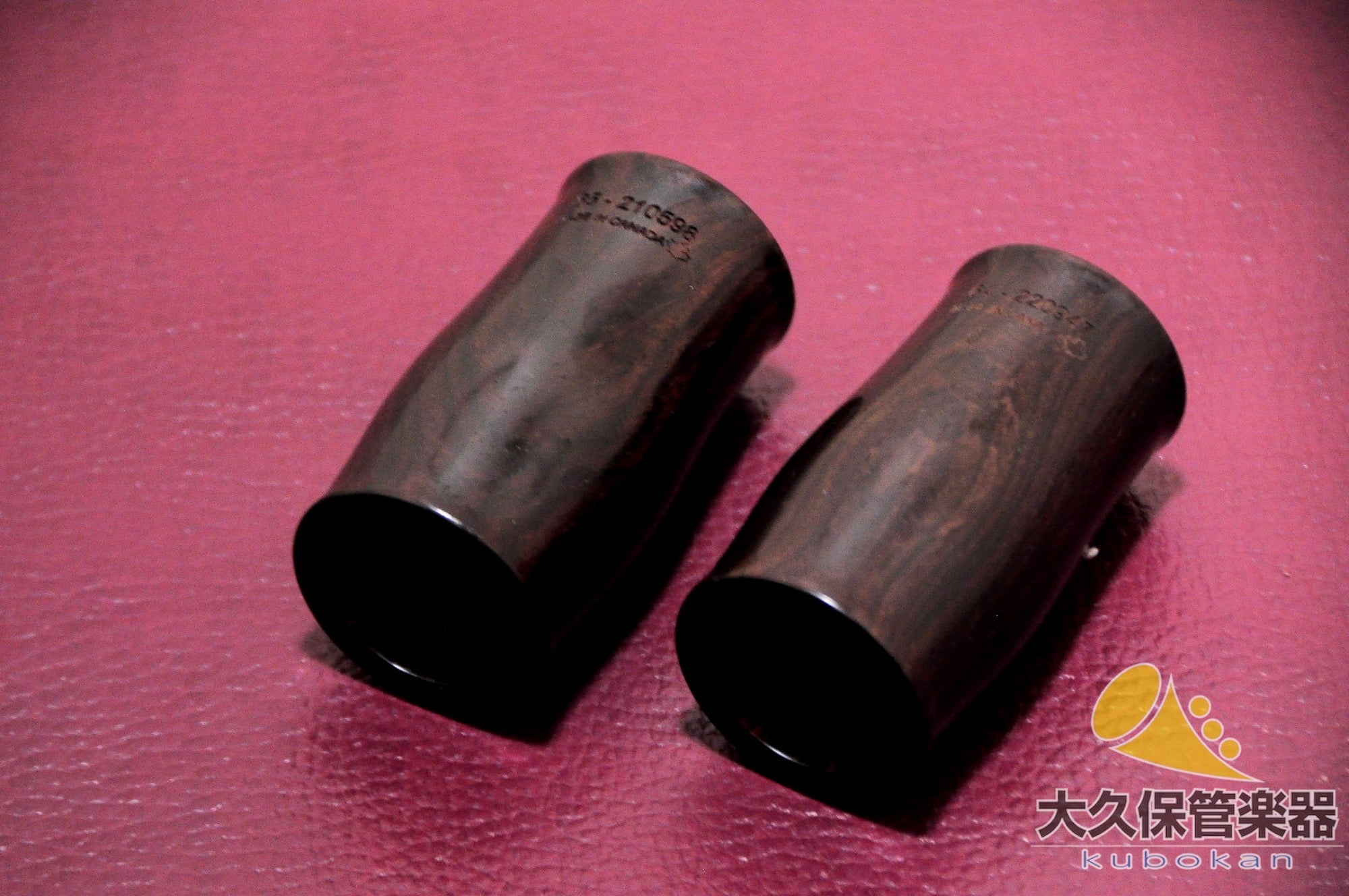 バックーン Lumière Cocobolo A ｜ A管クラリネット - TC楽器 - TCGAKKI