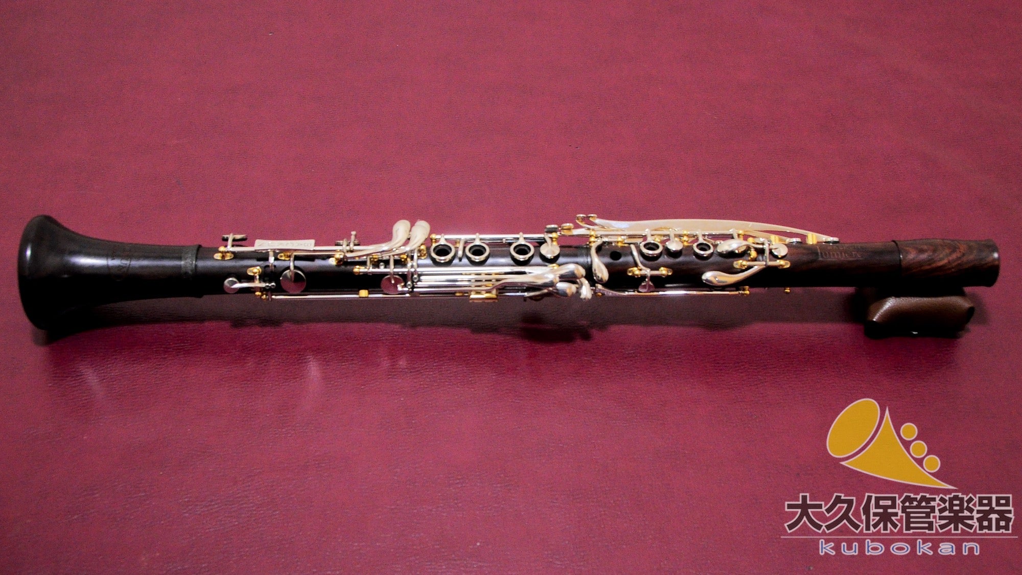 巴肯 Lumière Cocobolo A ｜ A管单簧管