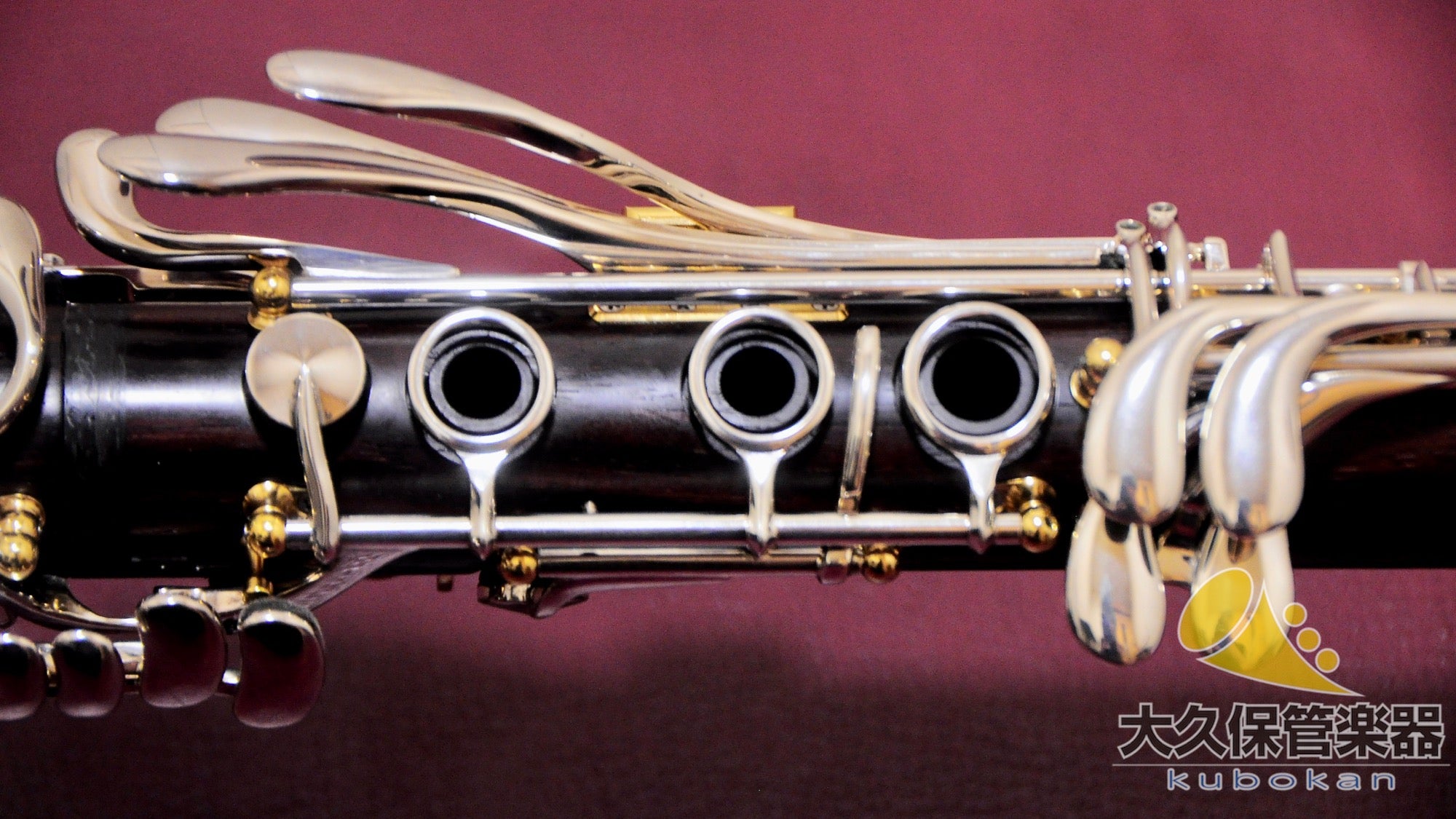 巴肯 Lumière Cocobolo A ｜ A管单簧管