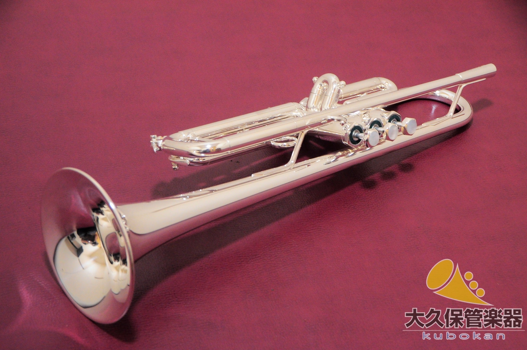 Silky S33HD-SP   Trompette en si bémol