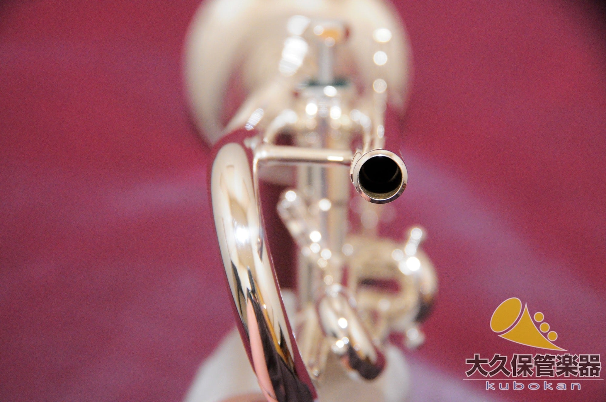 Silky S33HD-SP   B♭ Trumpet