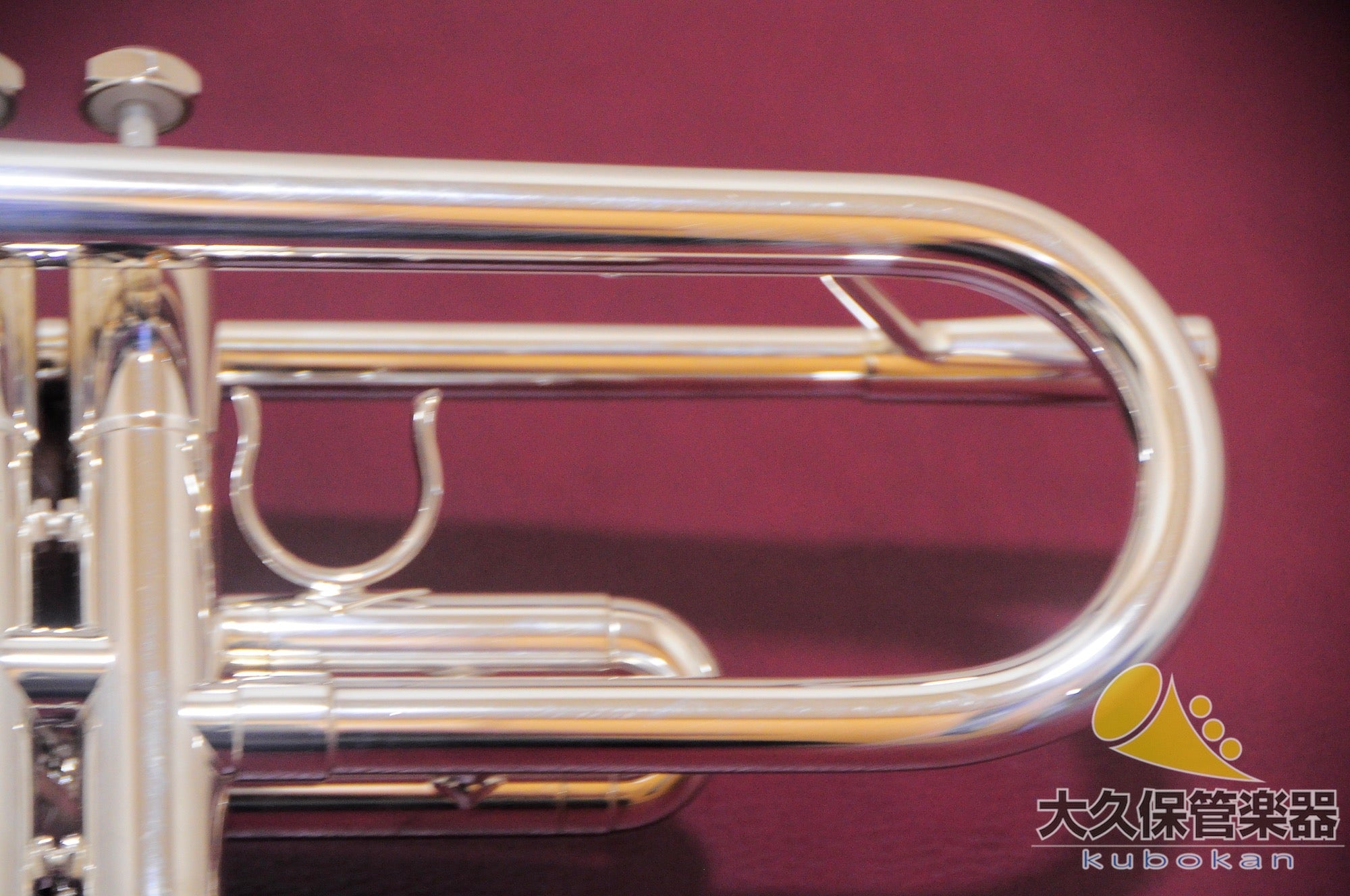Silky S33HD-SP   B♭ Trumpet