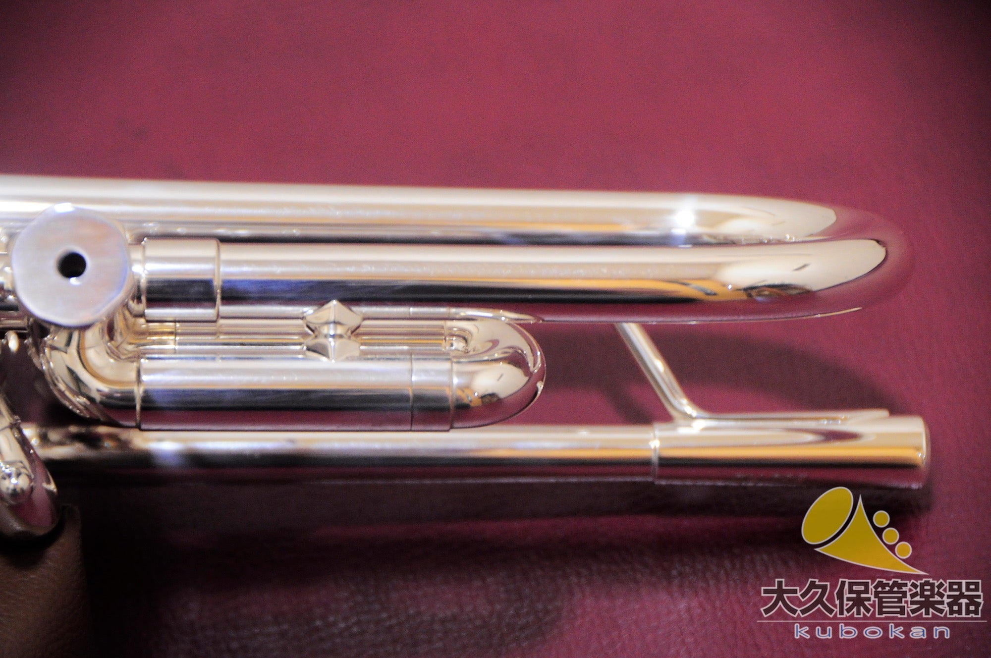 Silky S33HD-SP   B♭ Trumpet