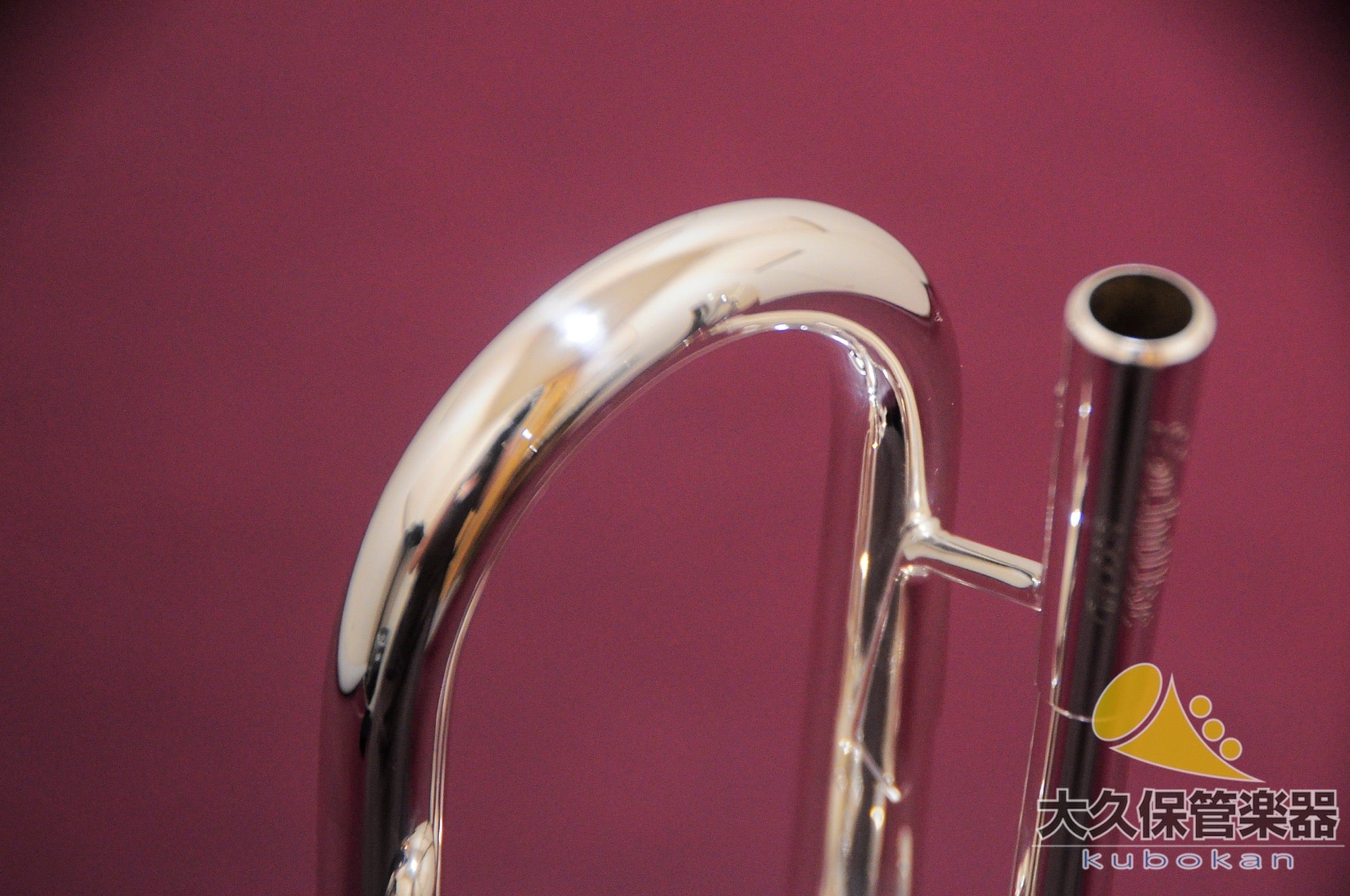 Silky S33HD-SP   B♭ Trumpet